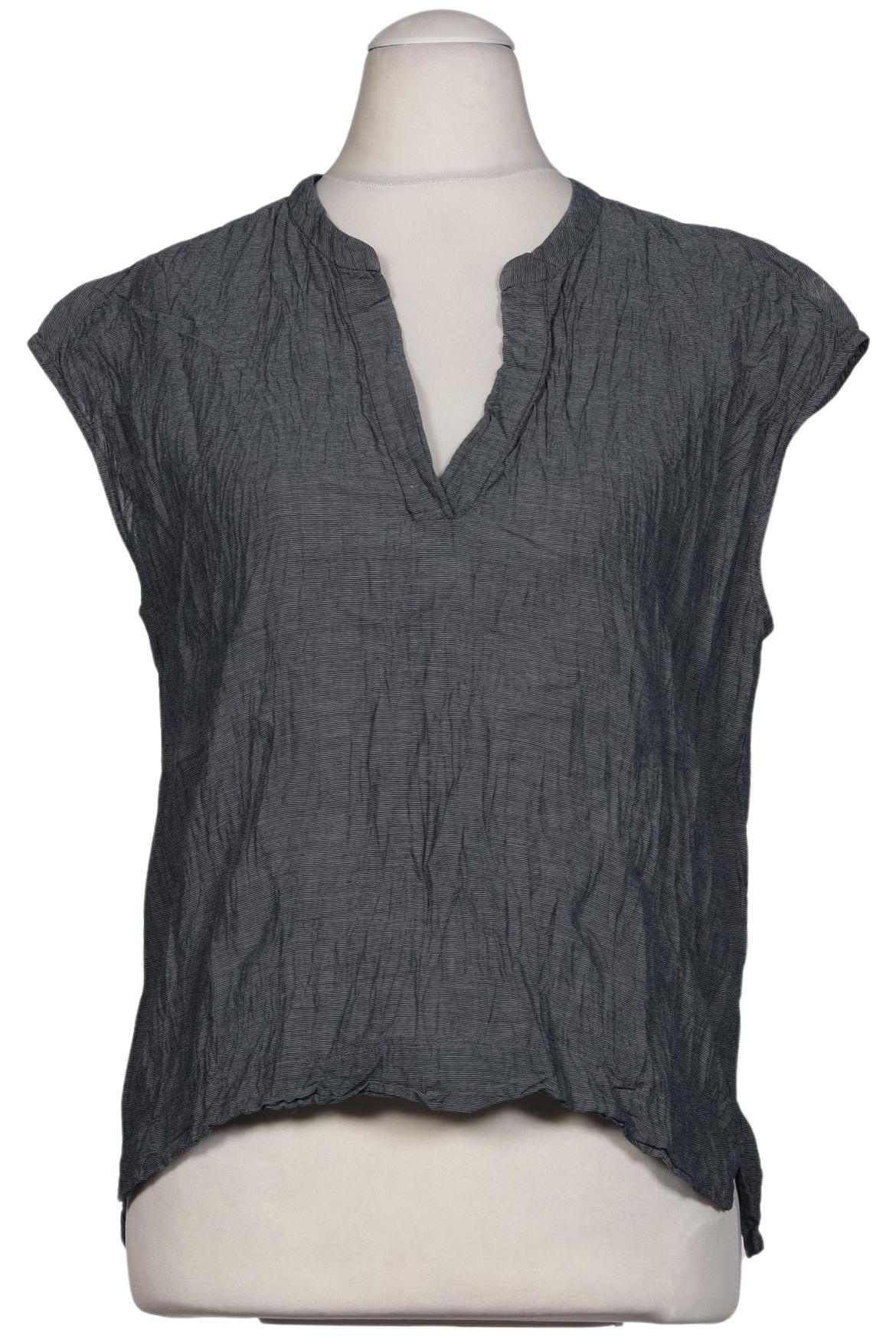 

Opus Damen Bluse, grau, Gr. 36