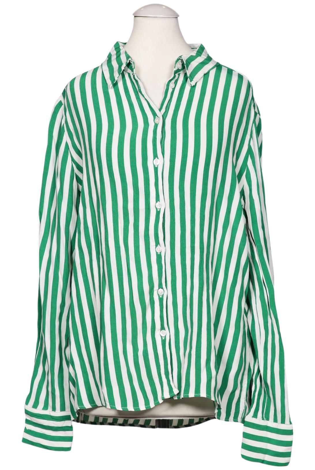 

Opus Damen Bluse, grün, Gr. 36