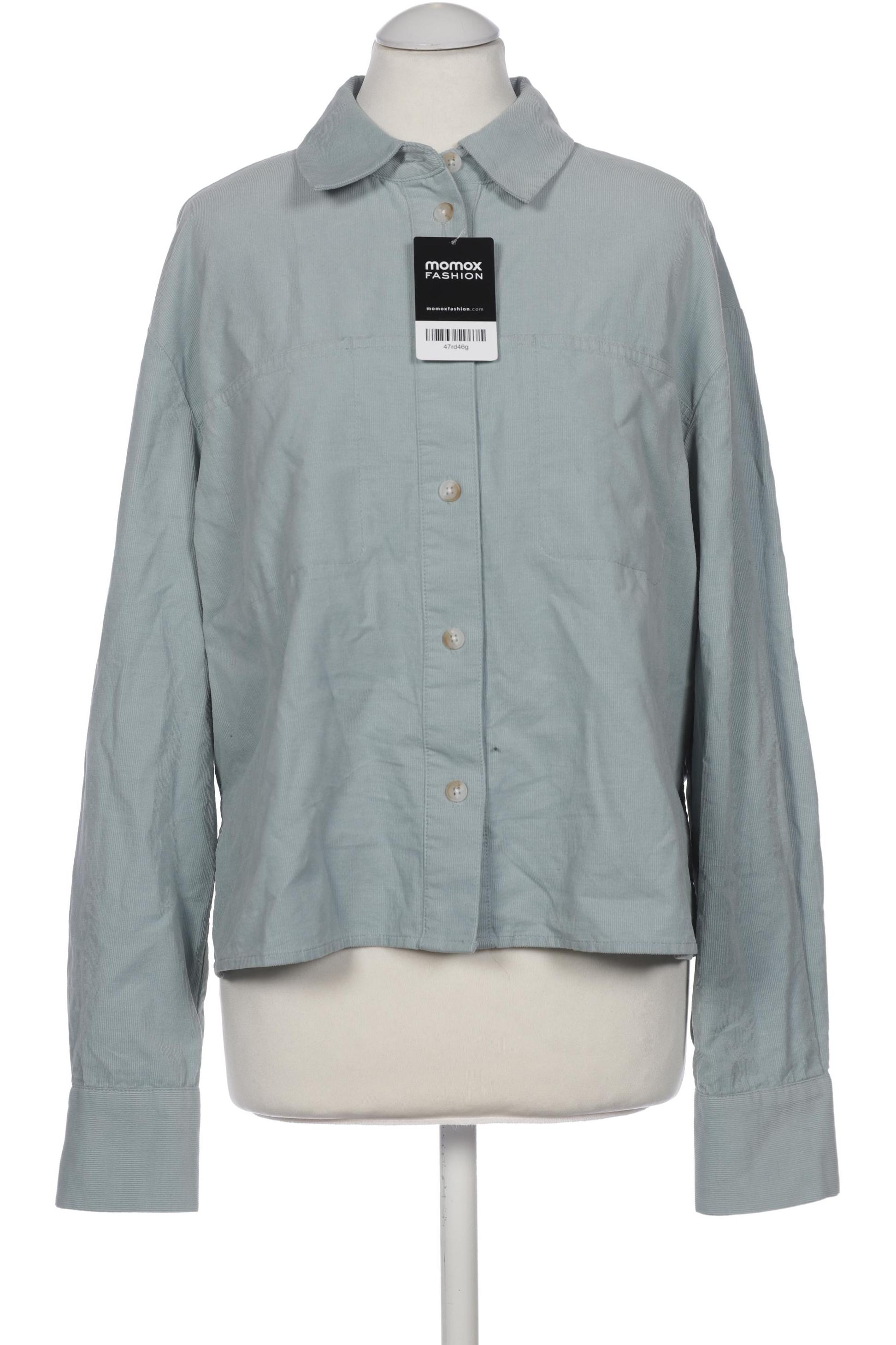 

Opus Damen Bluse, hellblau, Gr. 36