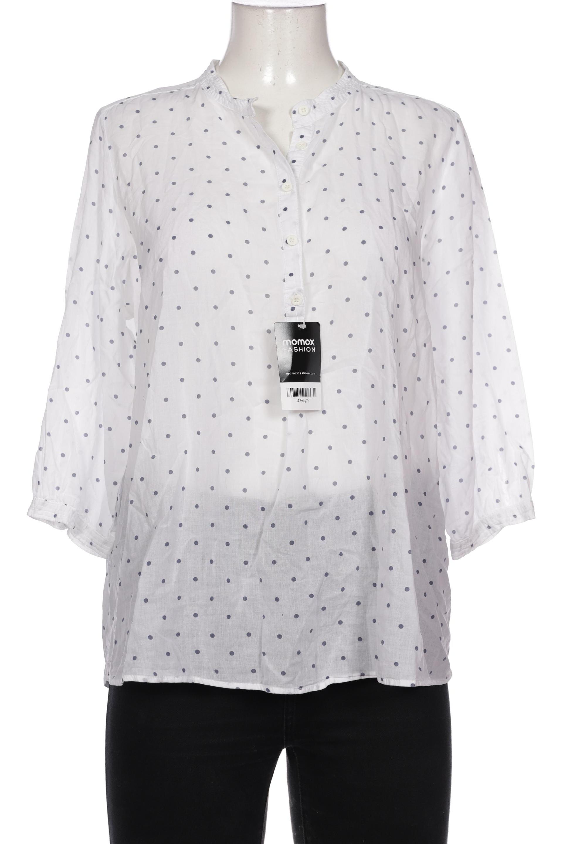 

Opus Damen Bluse, weiß, Gr. 40
