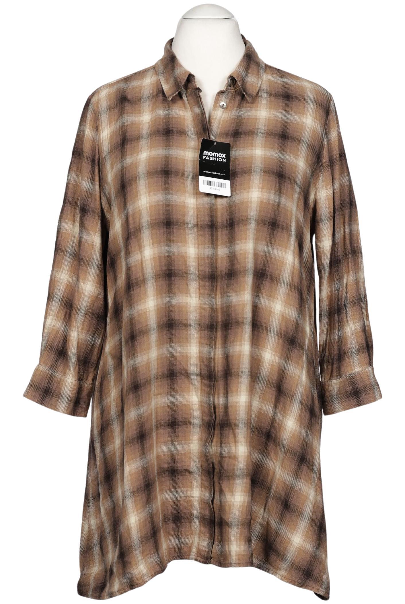 

Opus Damen Bluse, braun, Gr. 42