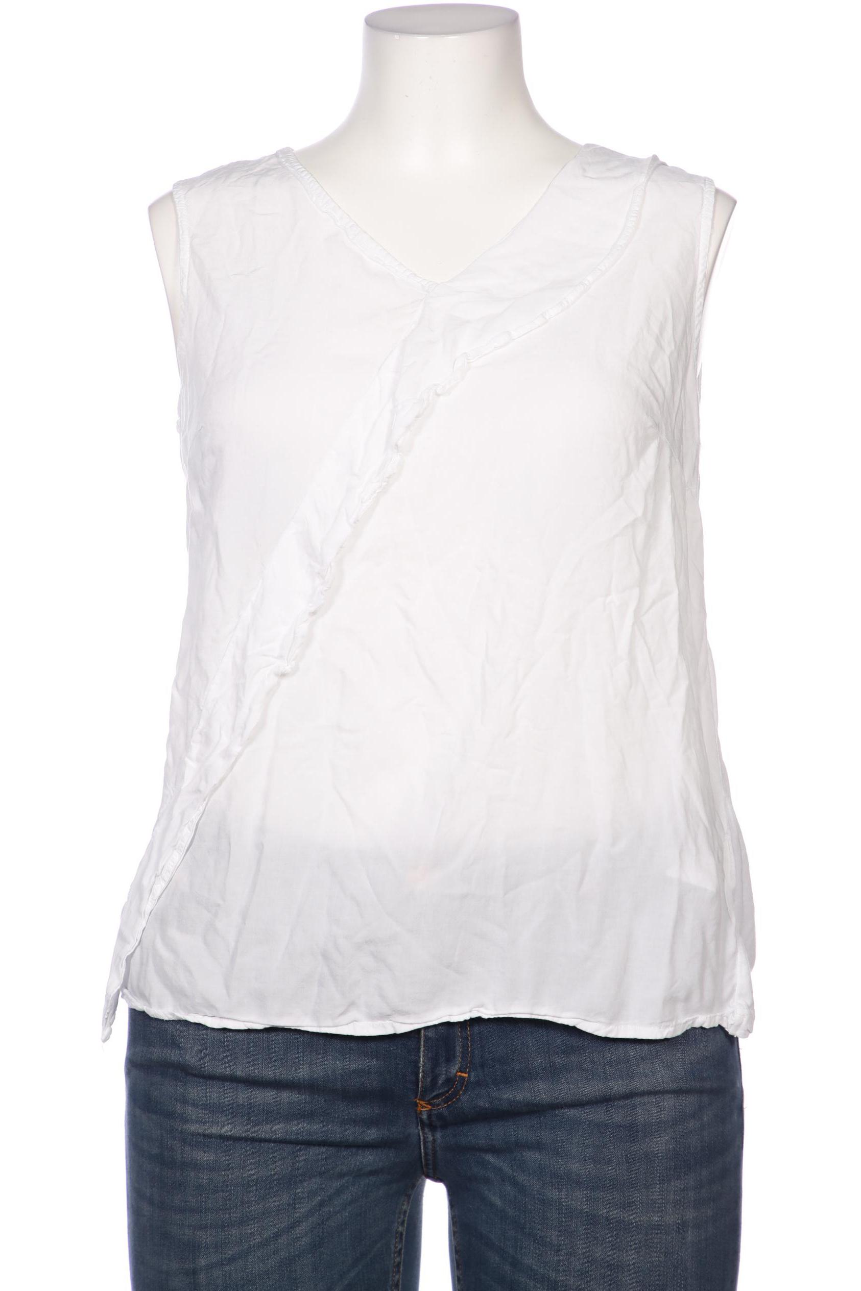 

Opus Damen Bluse, weiß, Gr. 42