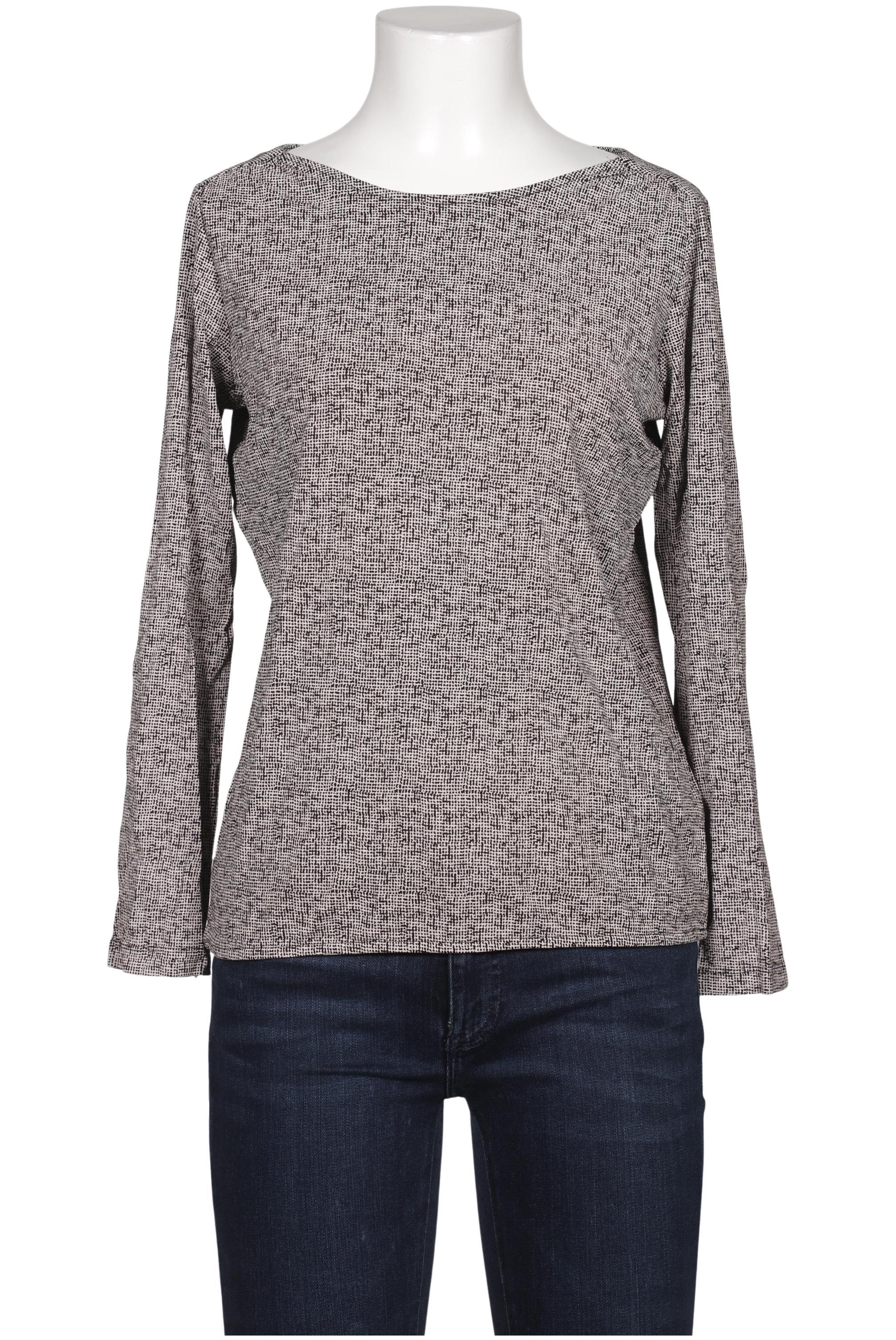 

Opus Damen Bluse, grau, Gr. 38