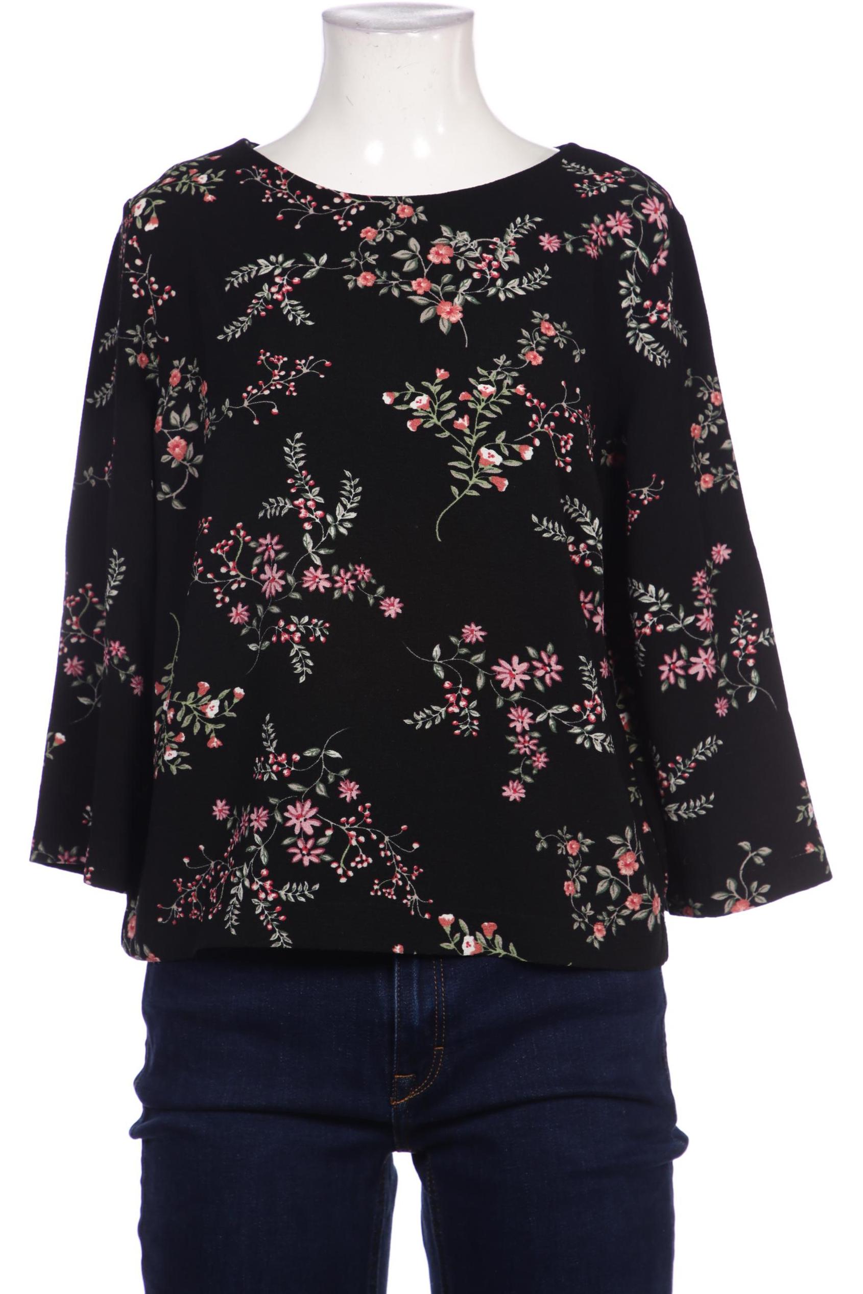 

Opus Damen Bluse, schwarz