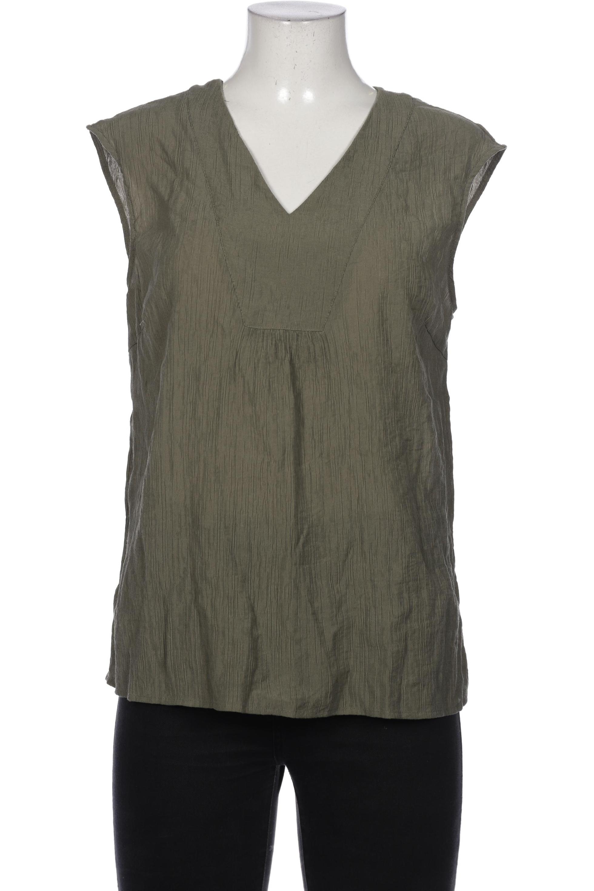 

Opus Damen Bluse, grün, Gr. 42