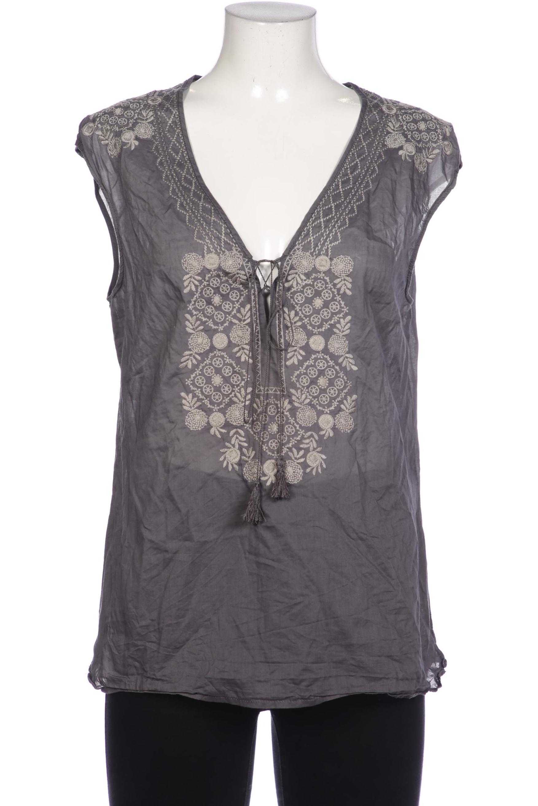 

Opus Damen Bluse, grau