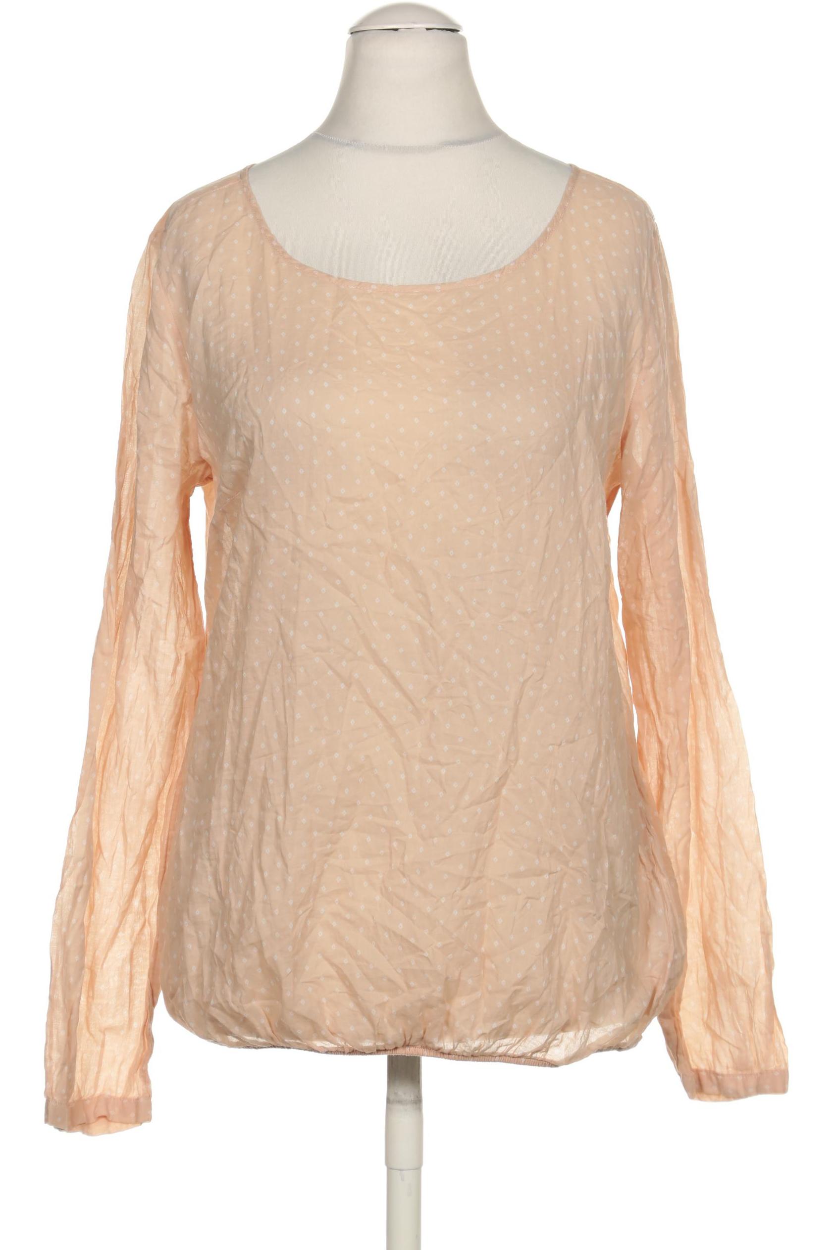

Opus Damen Bluse, beige, Gr. 40