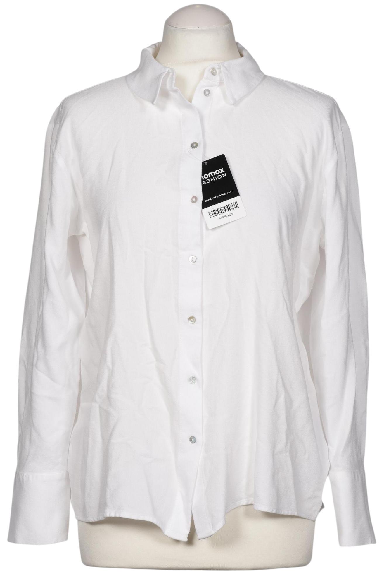

Opus Damen Bluse, weiß, Gr. 38