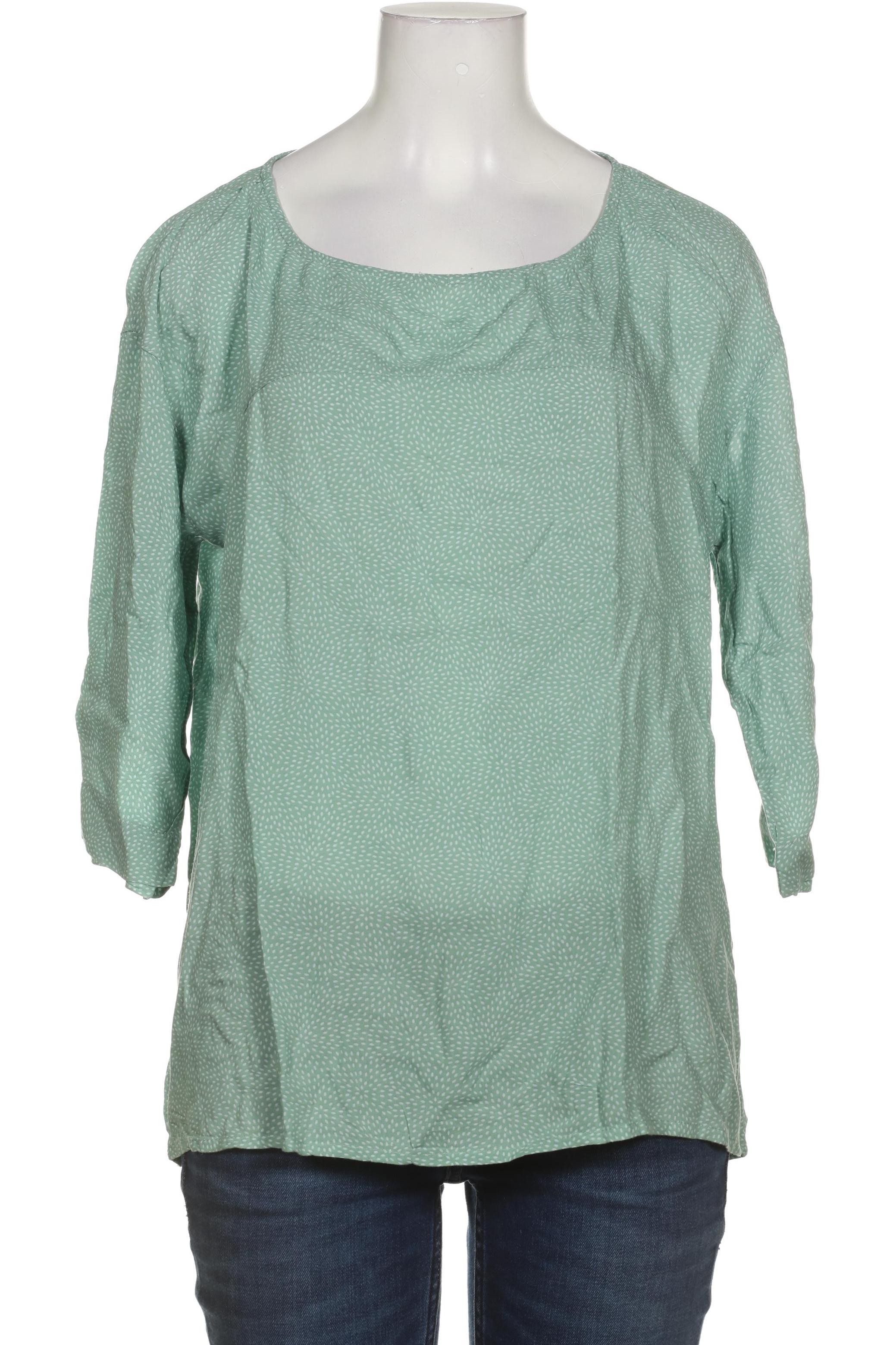 

Opus Damen Bluse, grün, Gr. 36