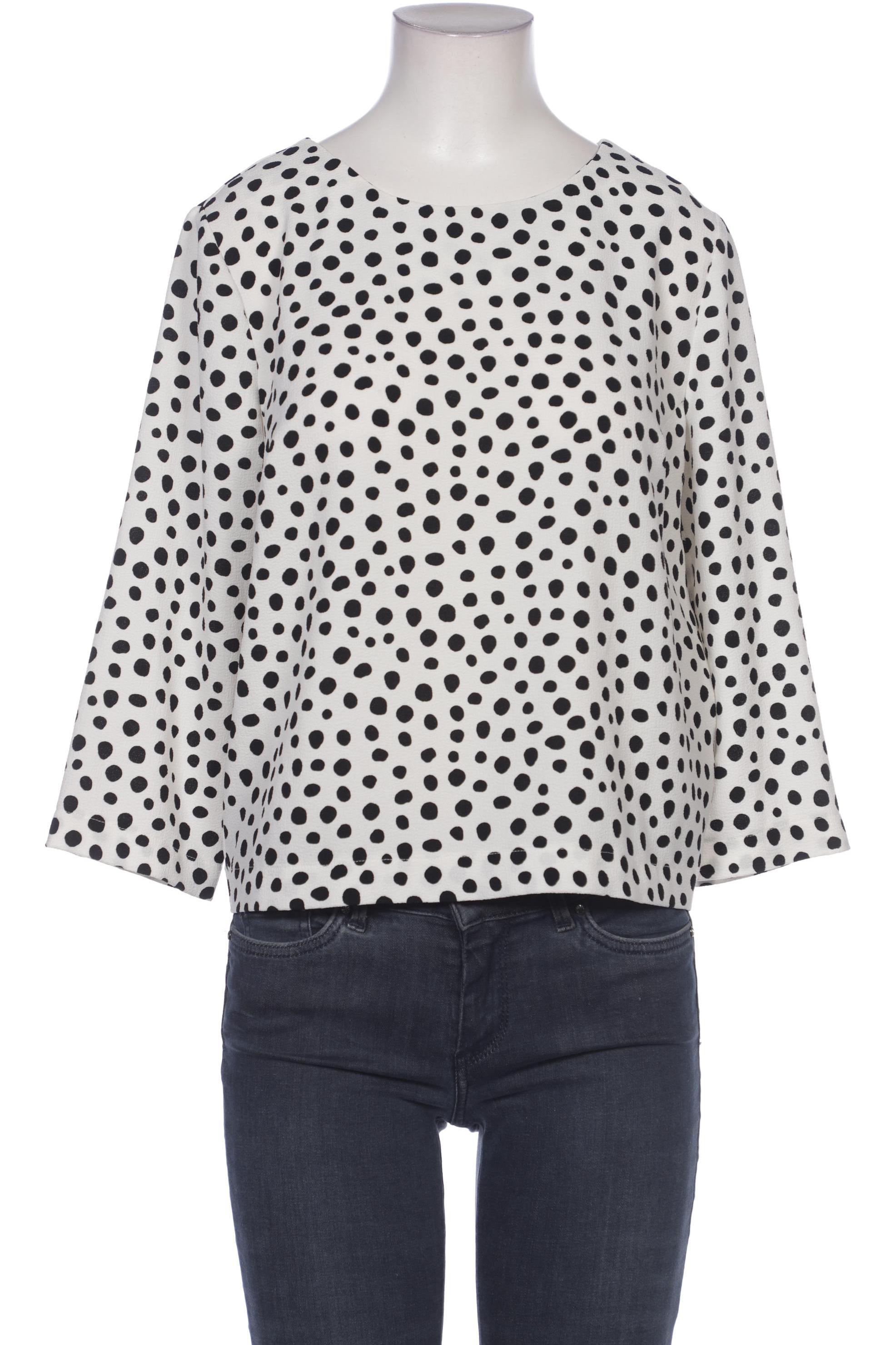 

Opus Damen Bluse, weiß, Gr. 36
