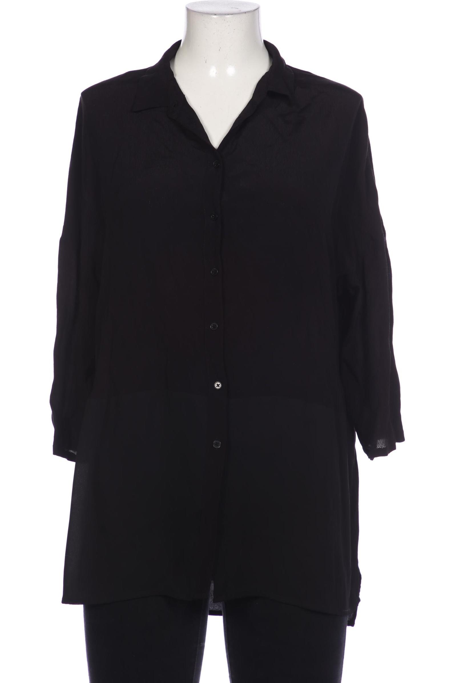 

Opus Damen Bluse, schwarz, Gr. 40