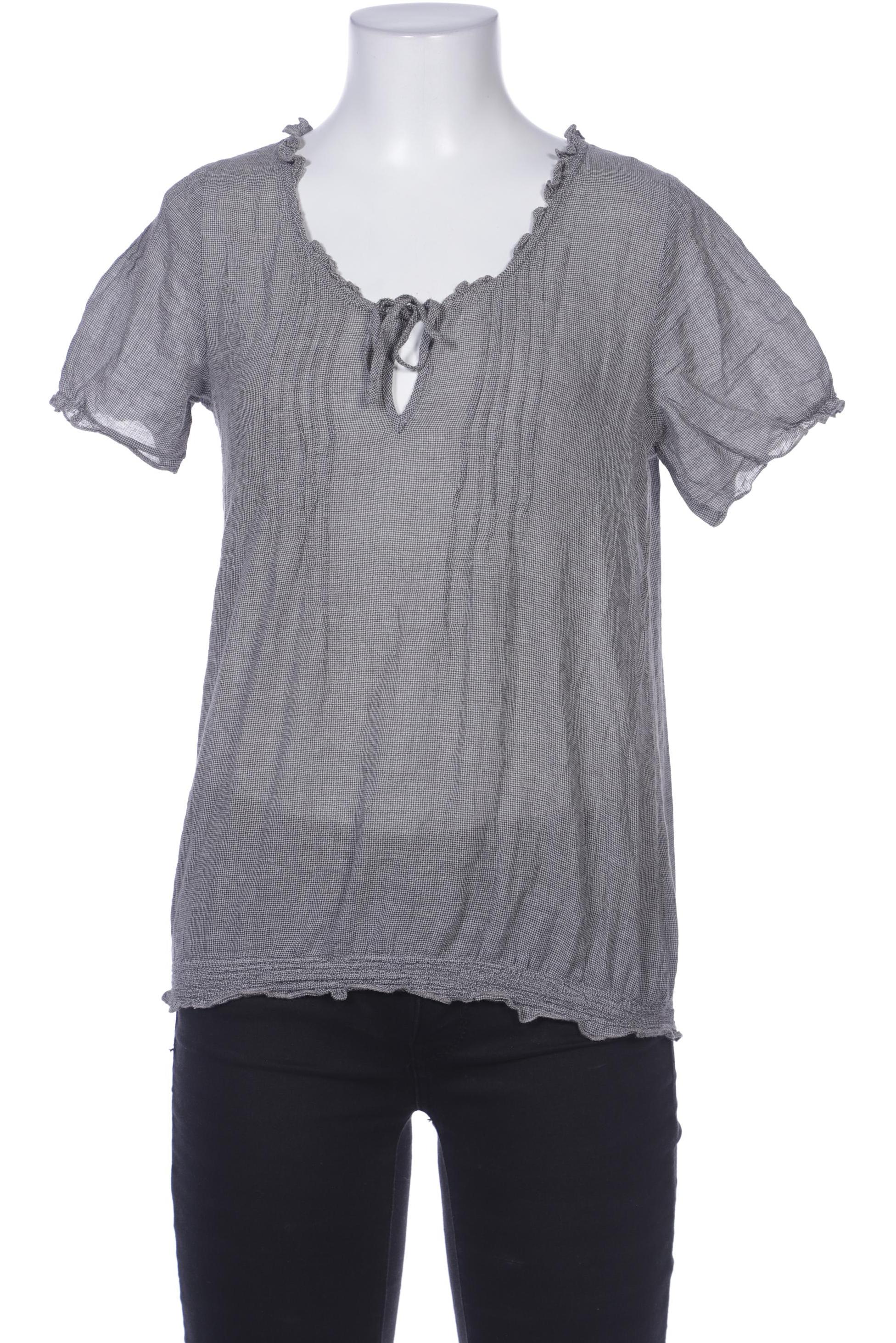 

Opus Damen Bluse, grau, Gr. 36