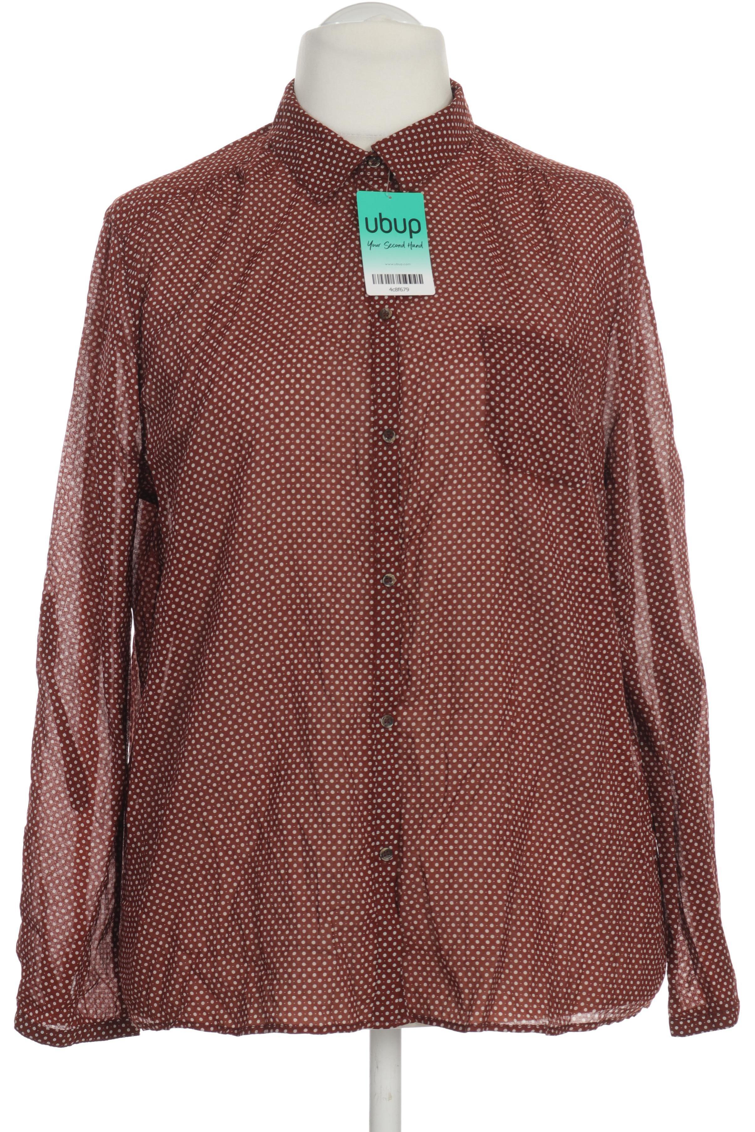 

Opus Damen Bluse, rot, Gr. 44