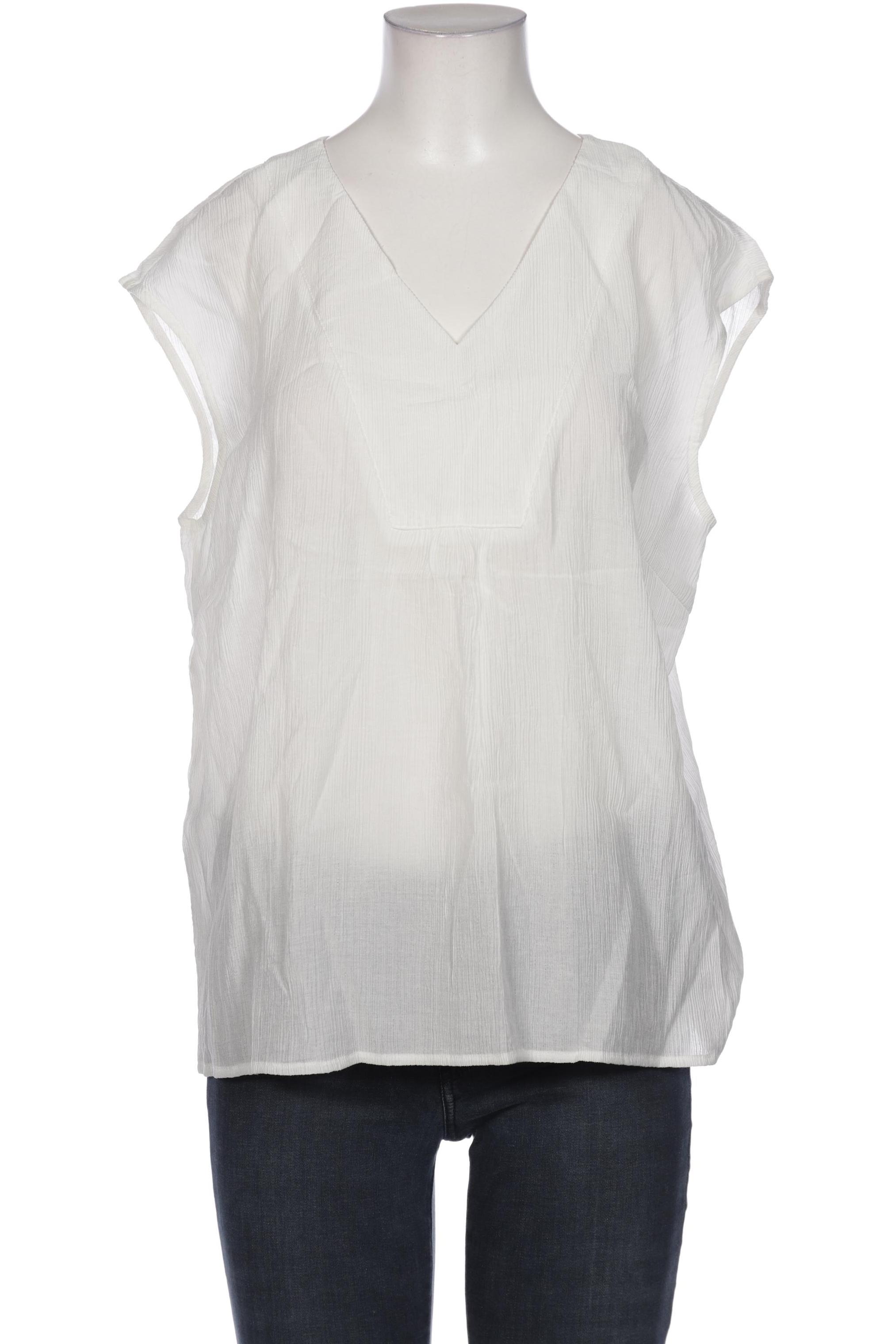 

Opus Damen Bluse, weiß, Gr. 38