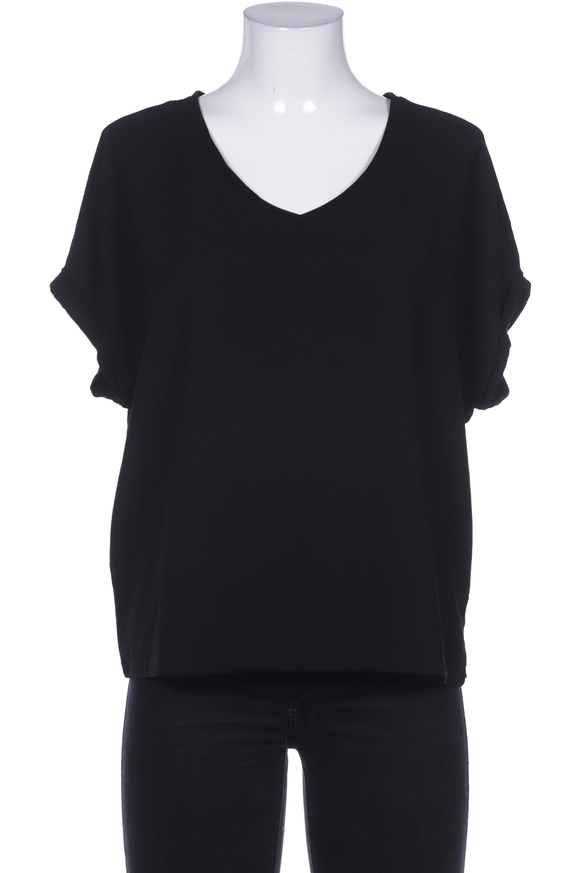 

Opus Damen Bluse, schwarz, Gr. 40