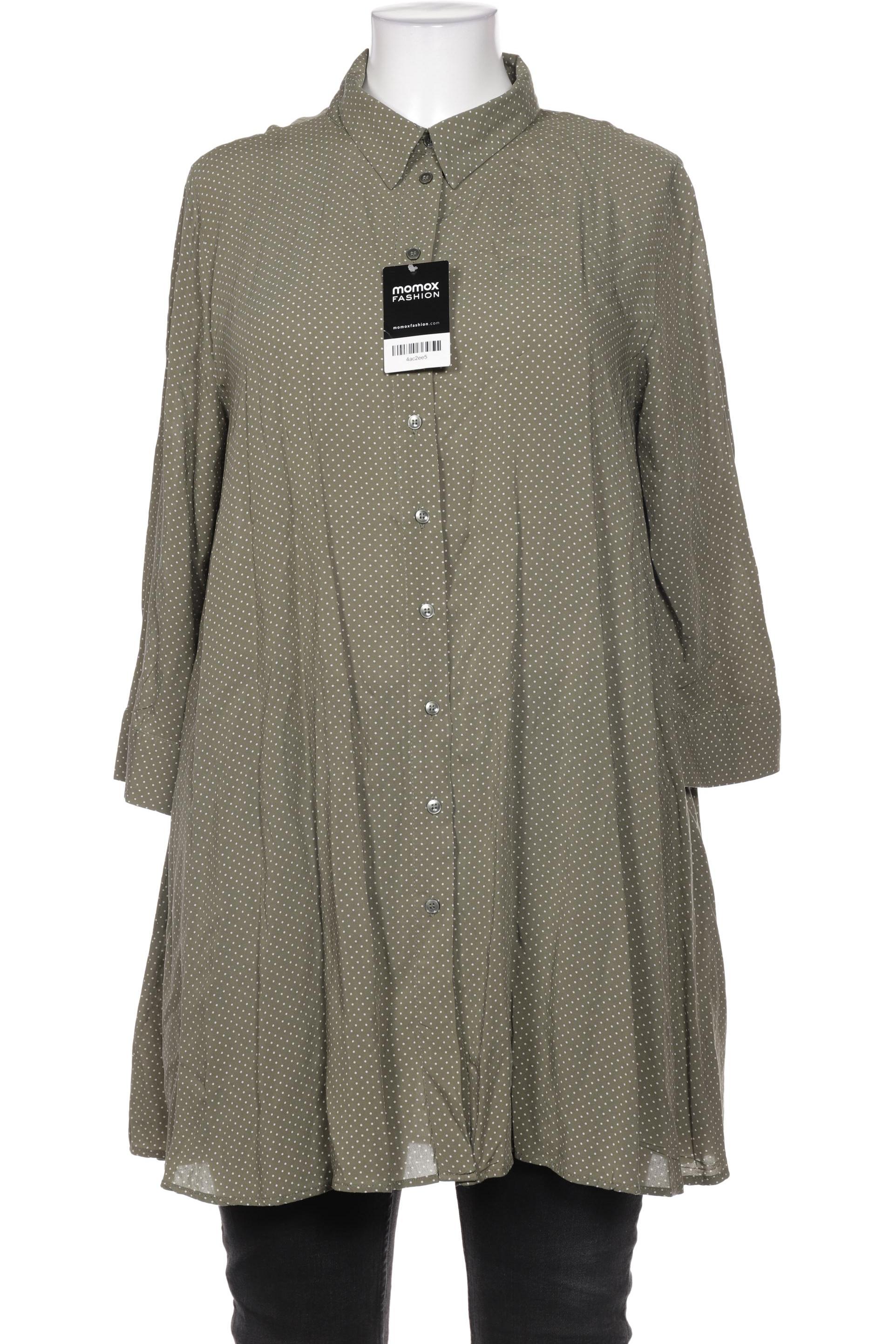 

Opus Damen Bluse, grün, Gr. 42