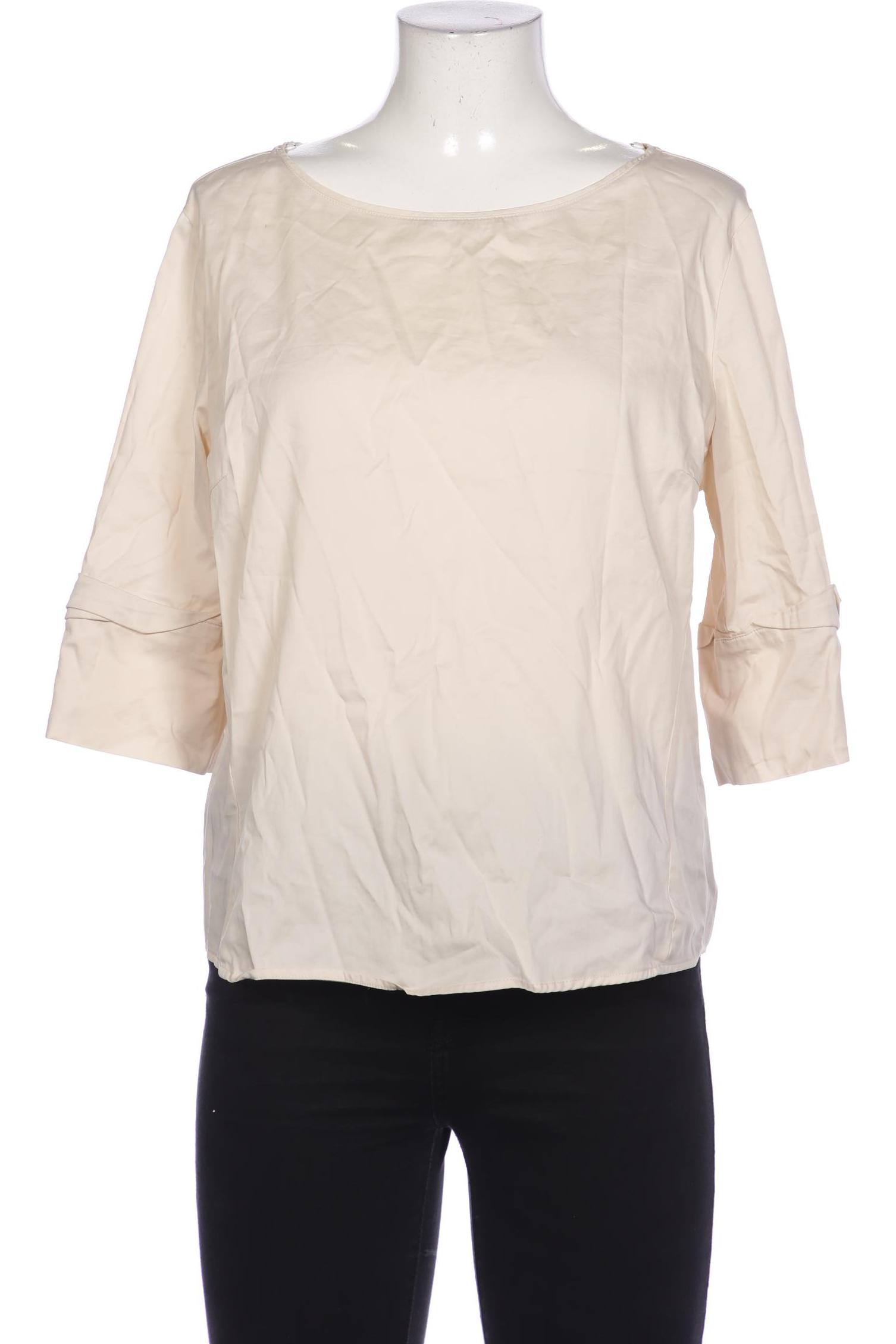 

Opus Damen Bluse, cremeweiß, Gr. 42