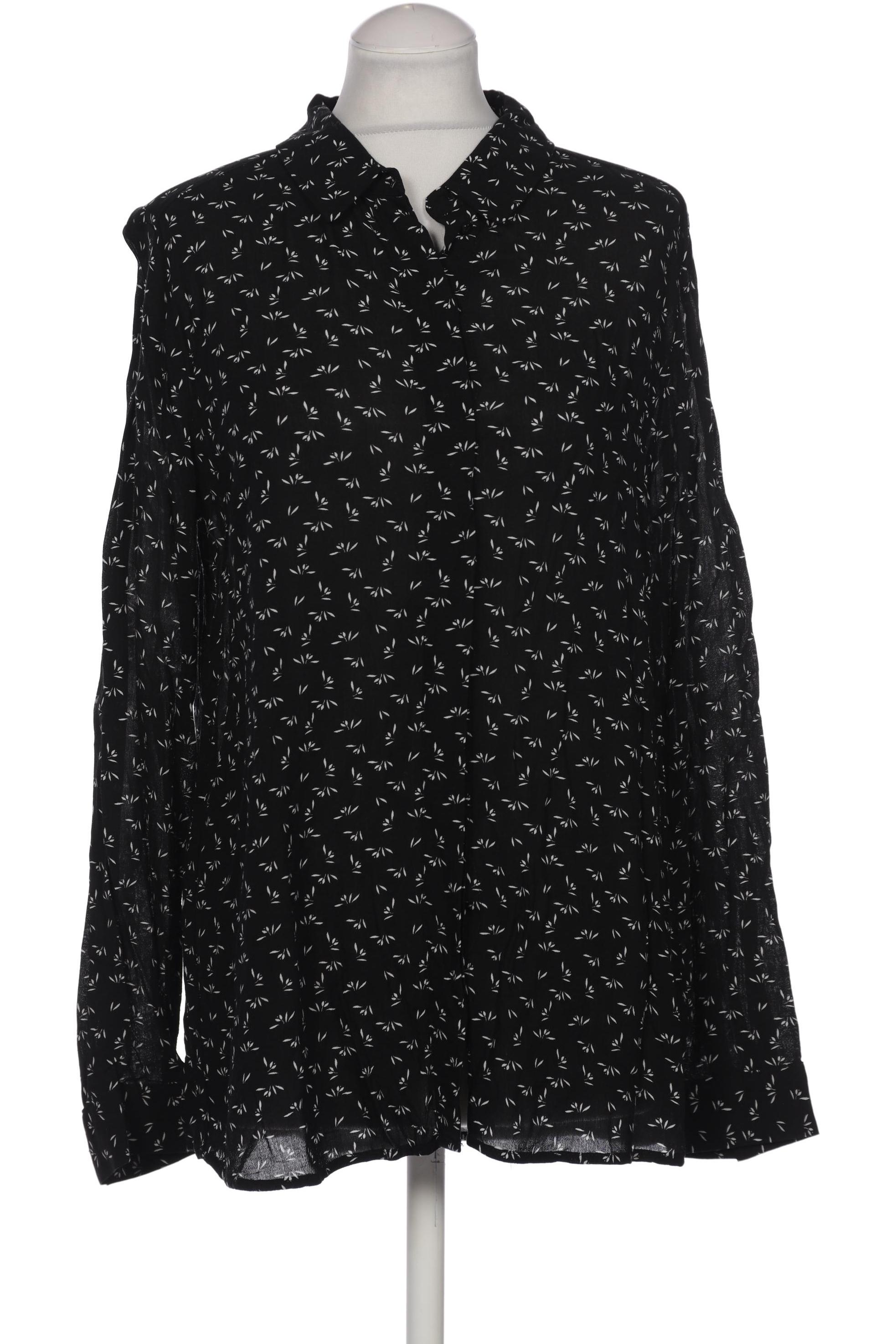 

Opus Damen Bluse, schwarz, Gr. 40