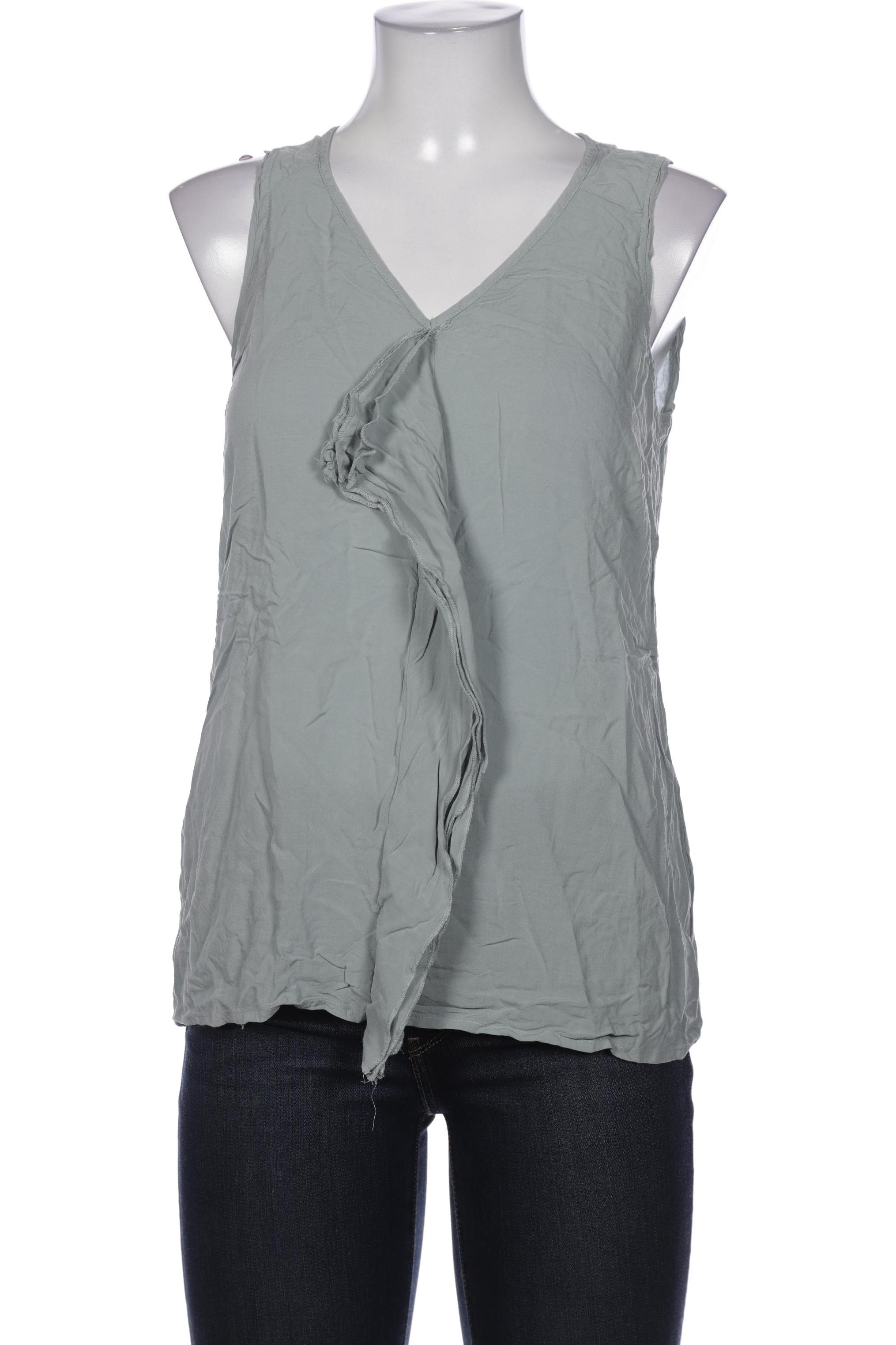 

Opus Damen Bluse, türkis, Gr. 40