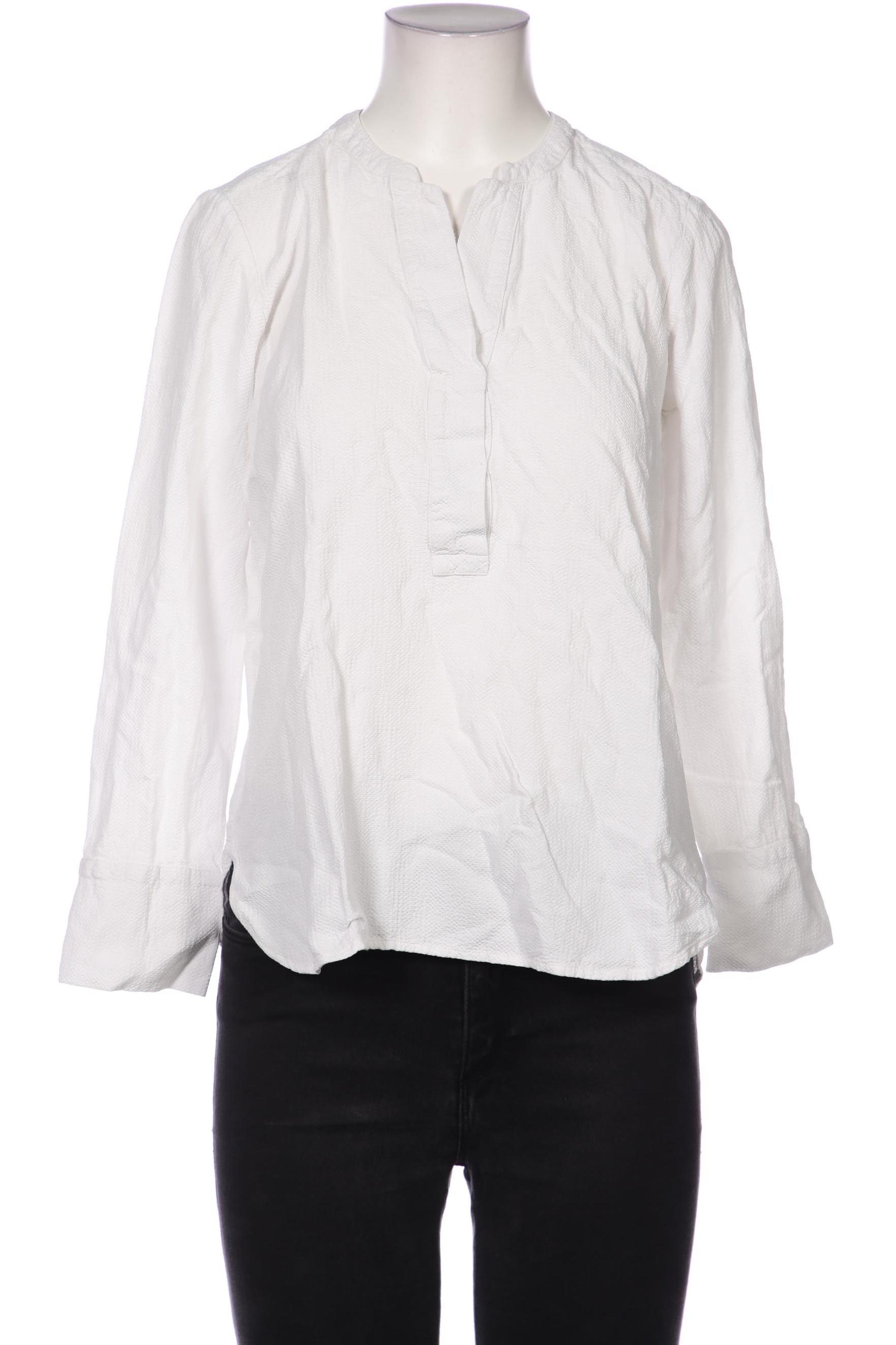 

Opus Damen Bluse, weiß, Gr. 36