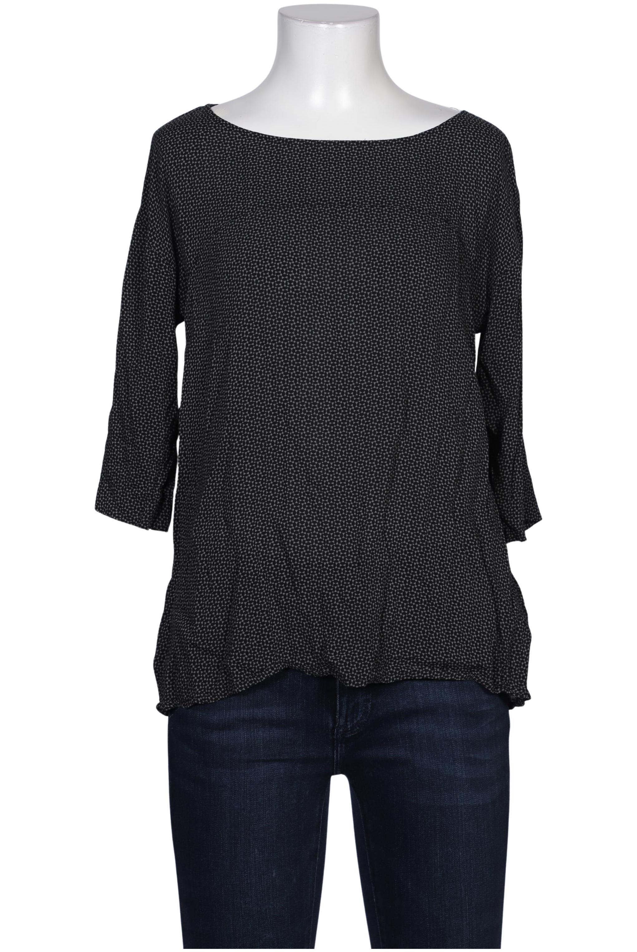 

Opus Damen Bluse, grau, Gr. 38