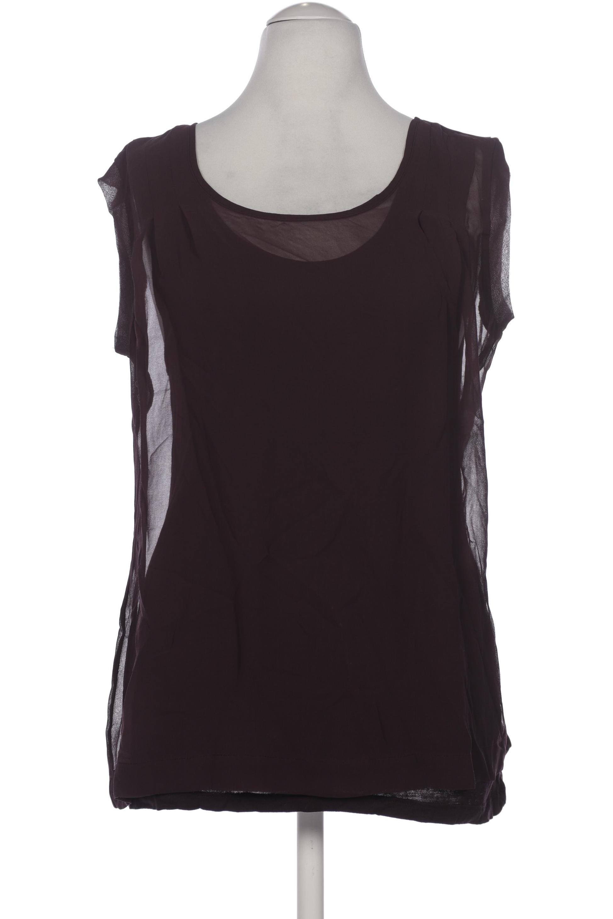 

Opus Damen Bluse, bordeaux, Gr. 38