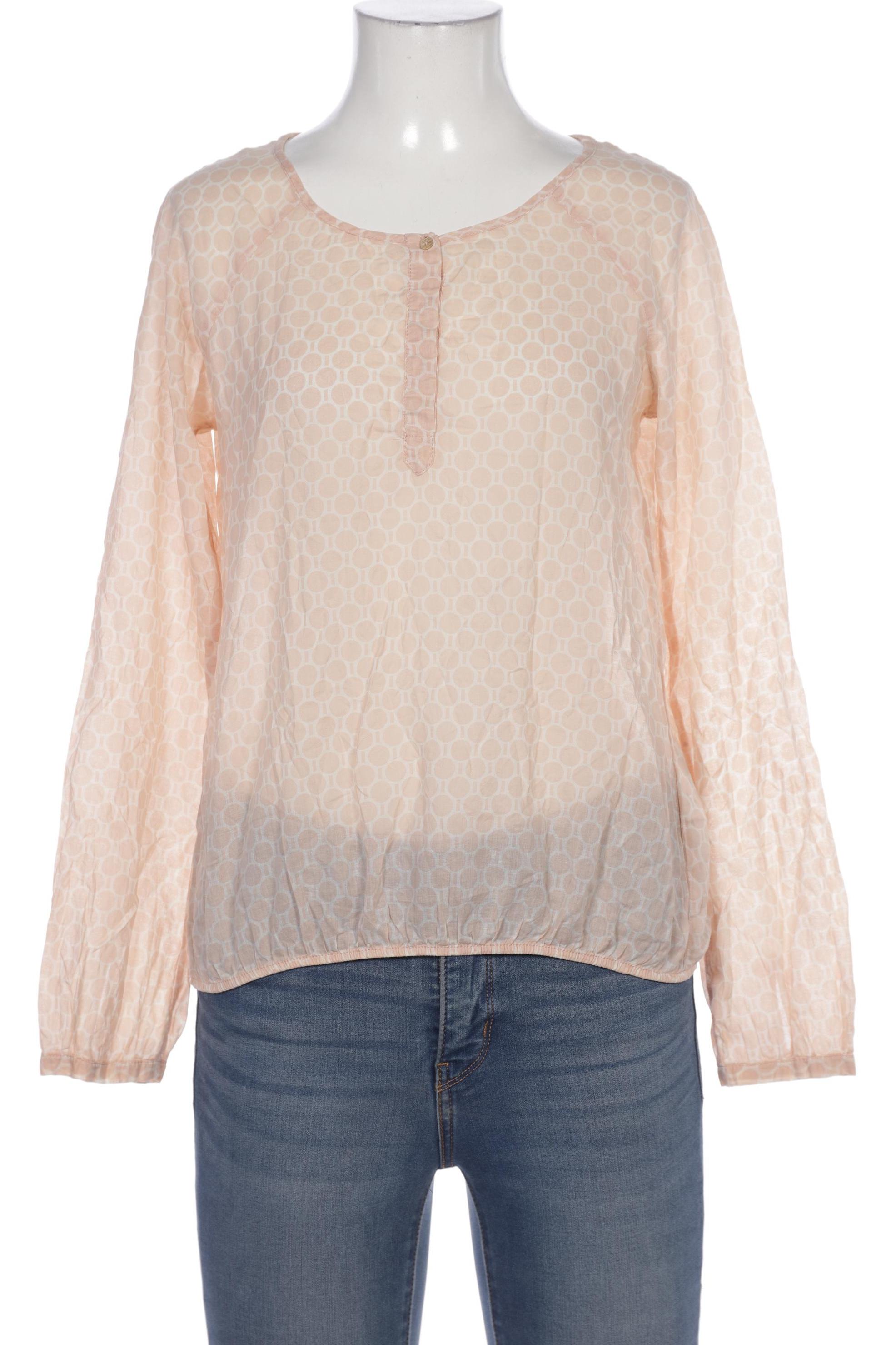 

Opus Damen Bluse, beige, Gr. 36