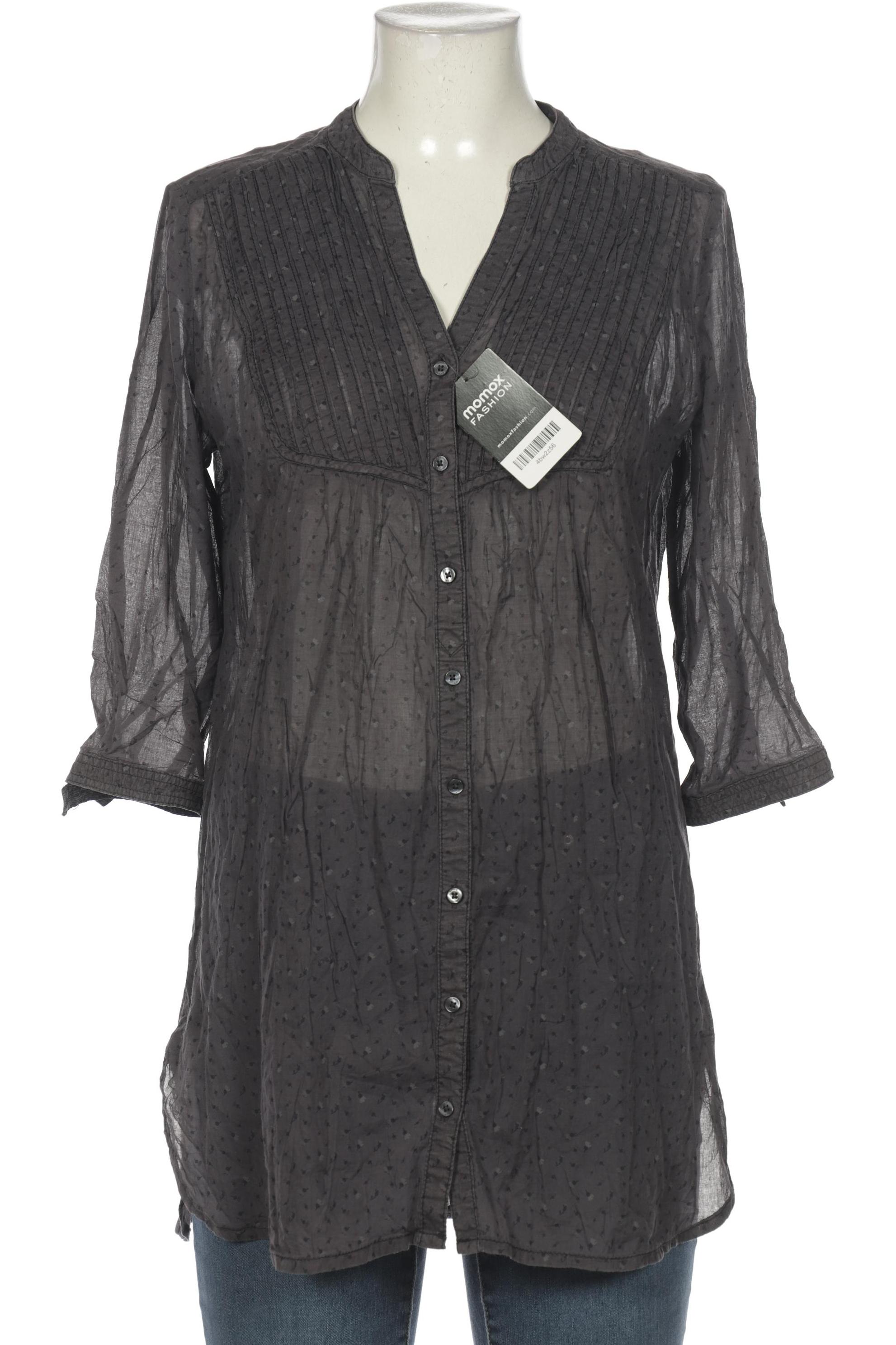 

Opus Damen Bluse, grau