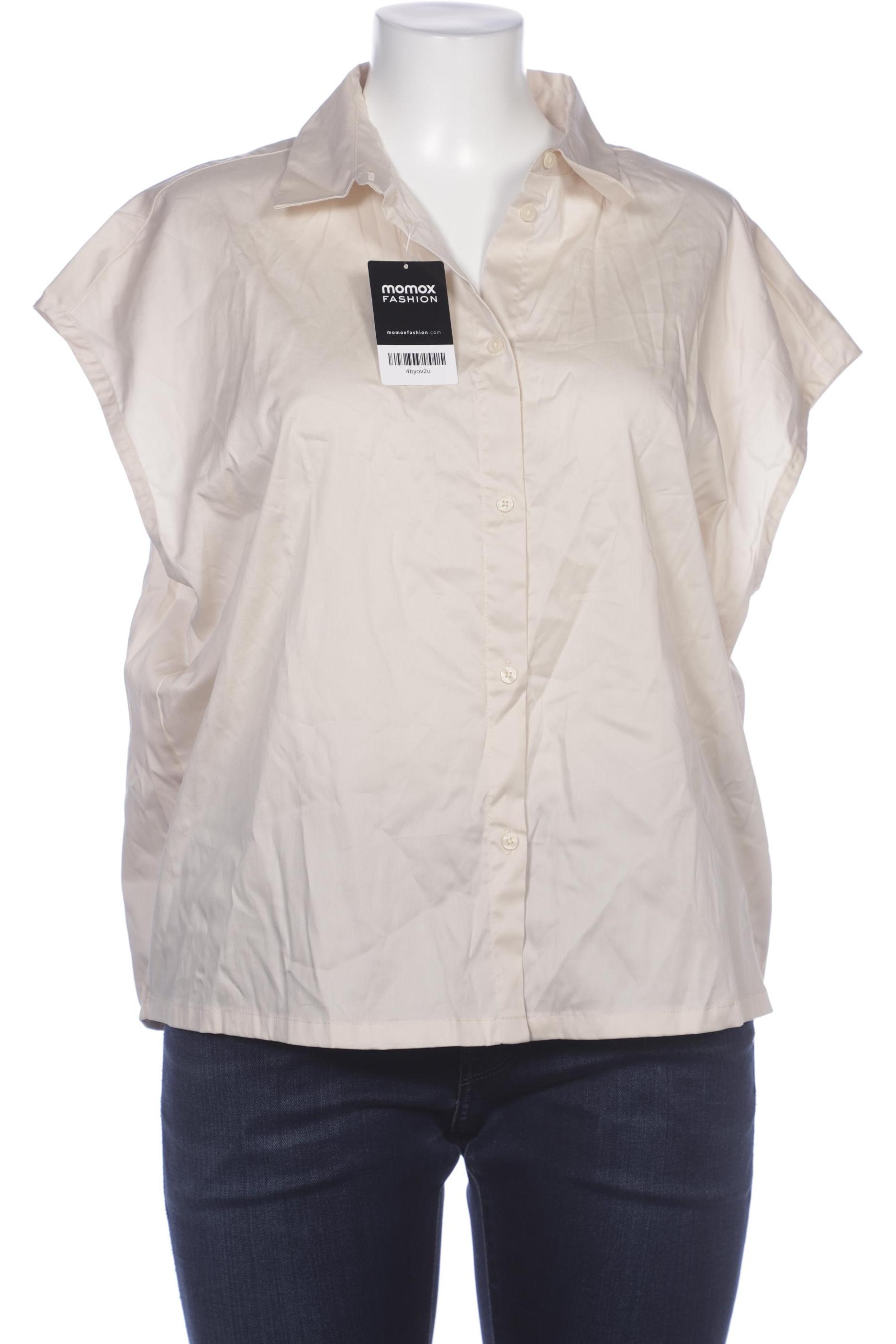 

Opus Damen Bluse, cremeweiß, Gr. 44