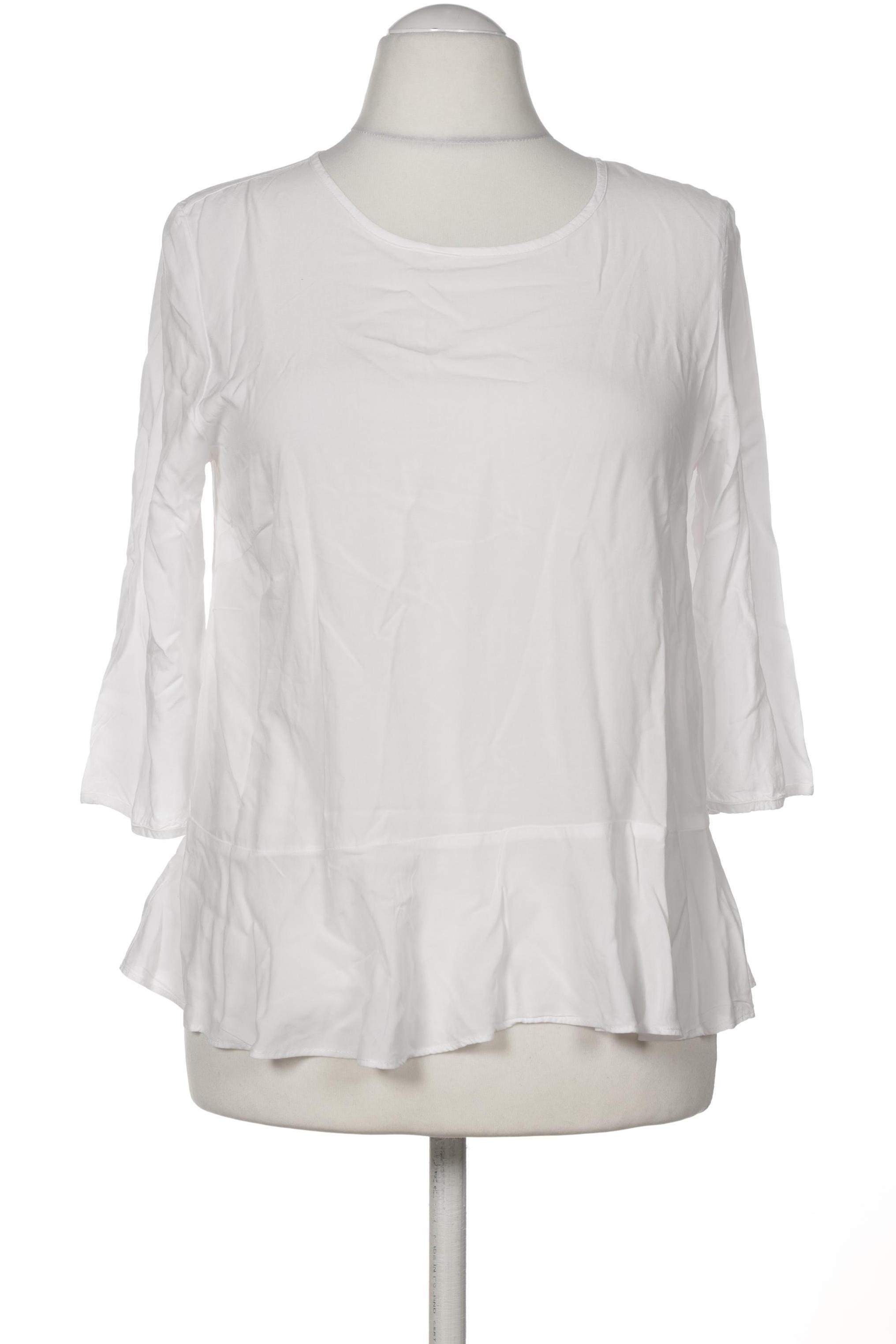 

Opus Damen Bluse, weiß, Gr. 40