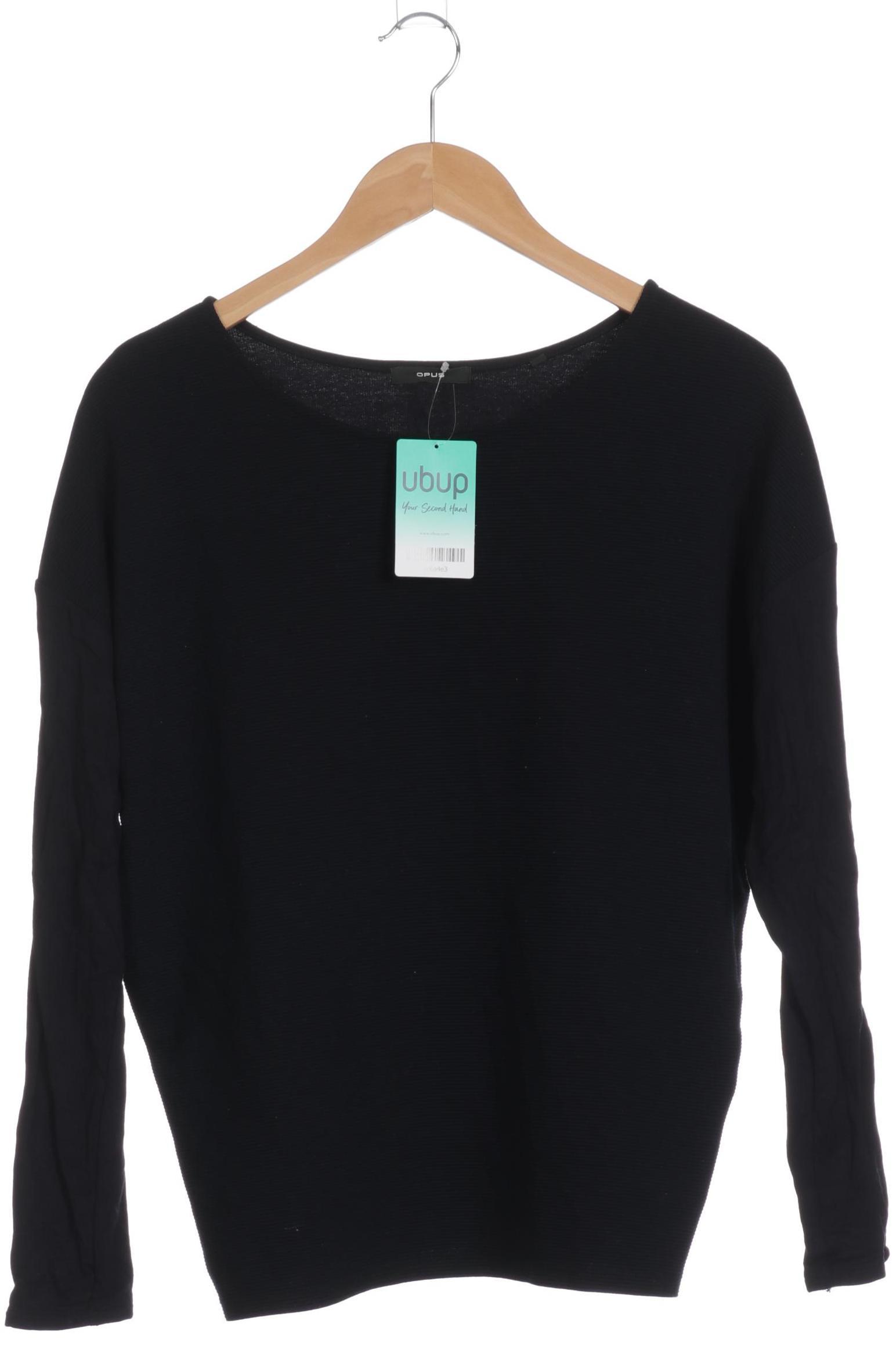 

Opus Damen Bluse, grau, Gr. 38