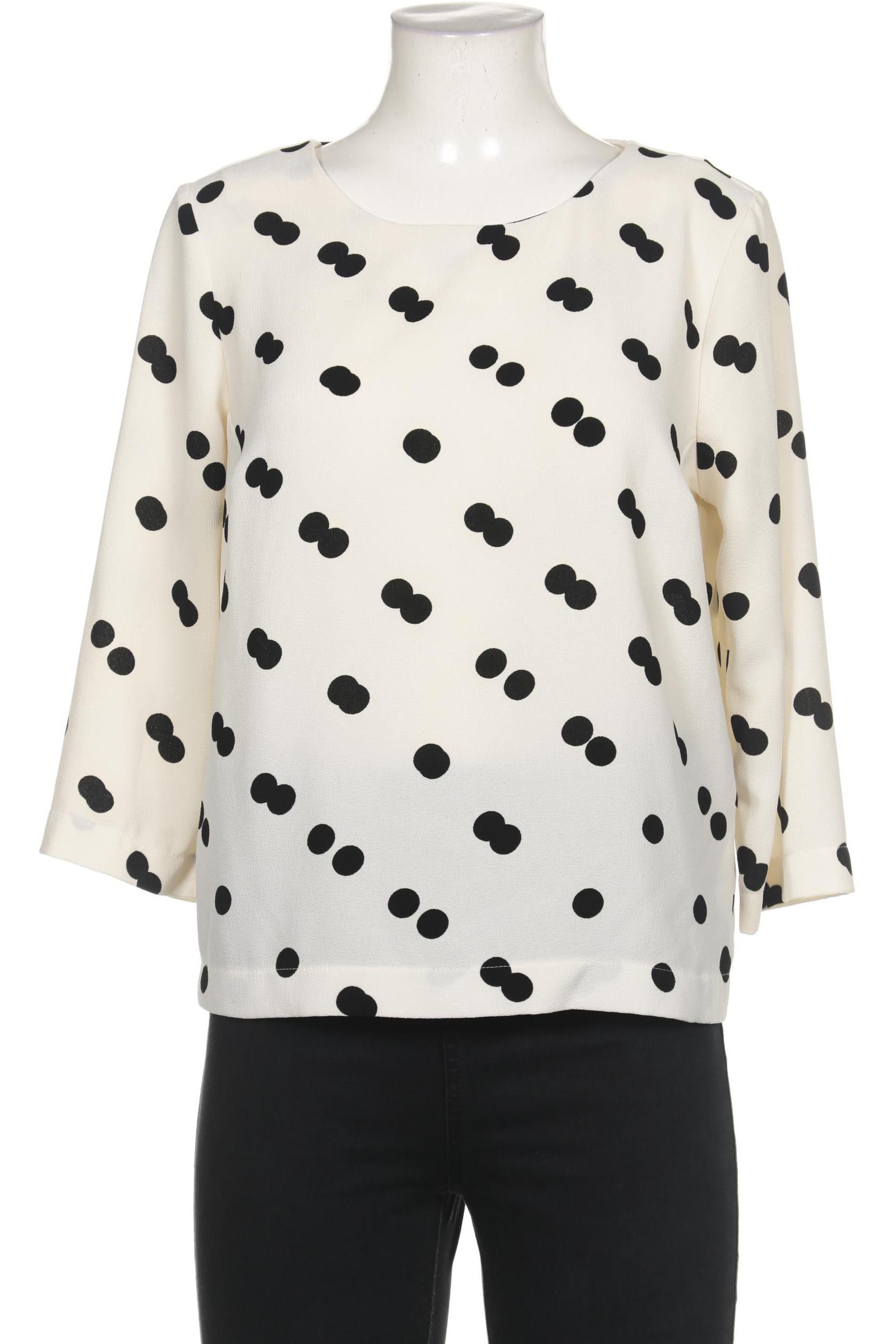 

Opus Damen Bluse, cremeweiß, Gr. 40