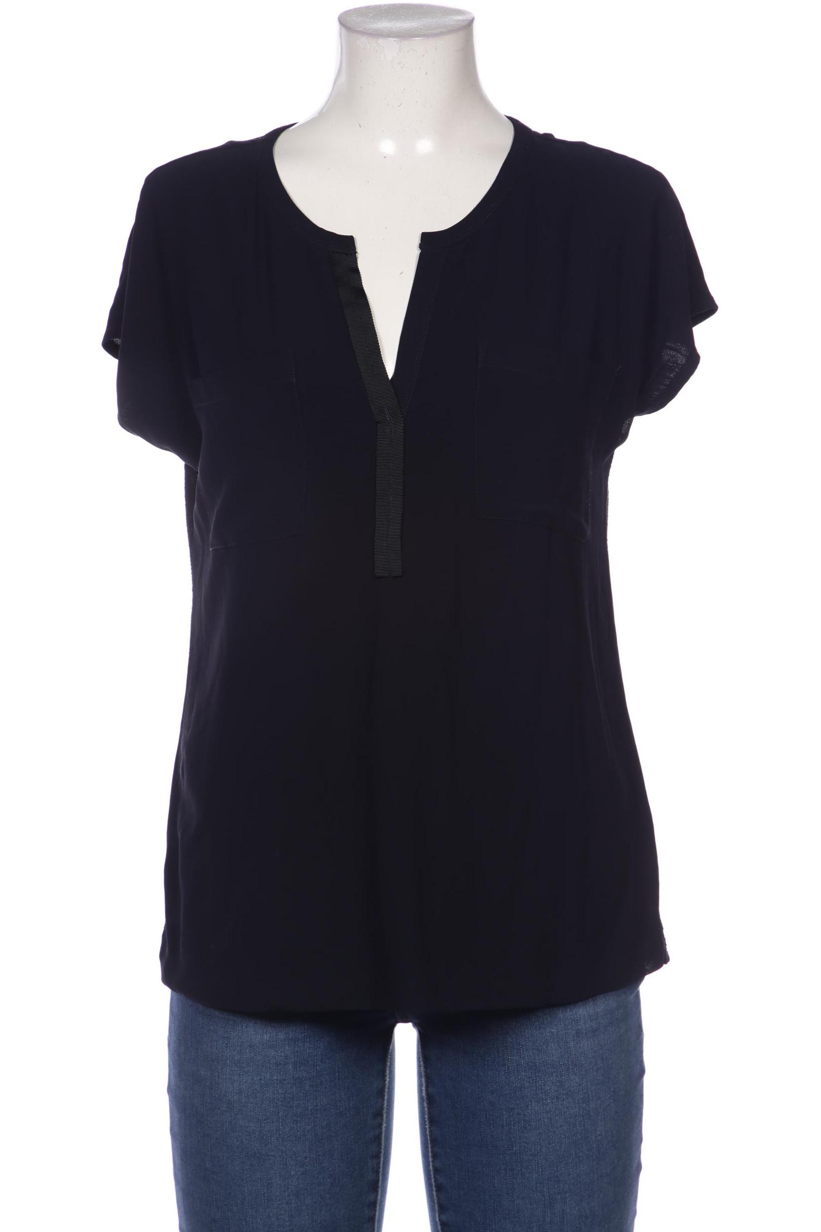 

Opus Damen Bluse, marineblau