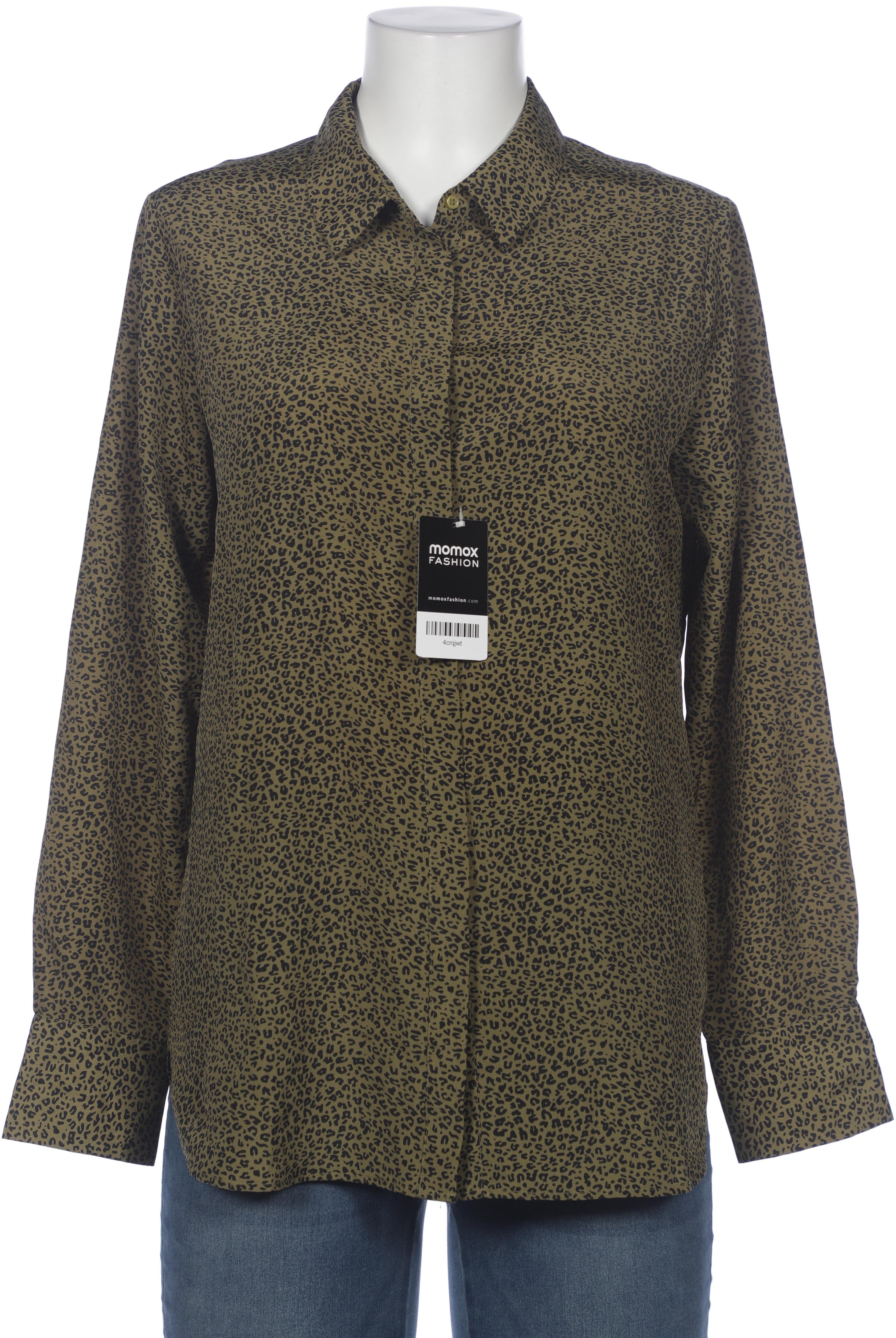

Opus Damen Bluse, grün, Gr. 40