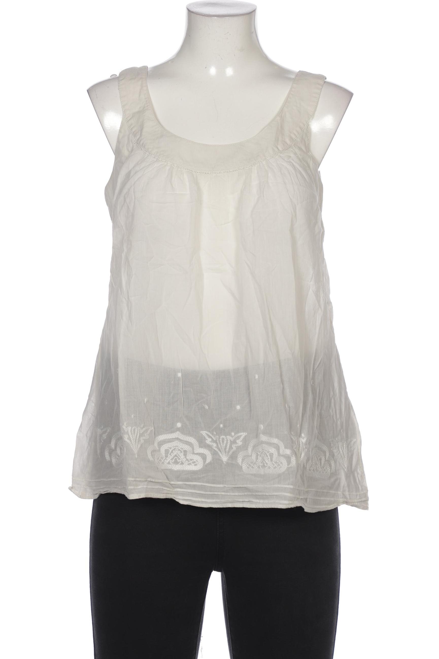 

Opus Damen Bluse, weiß, Gr. 38