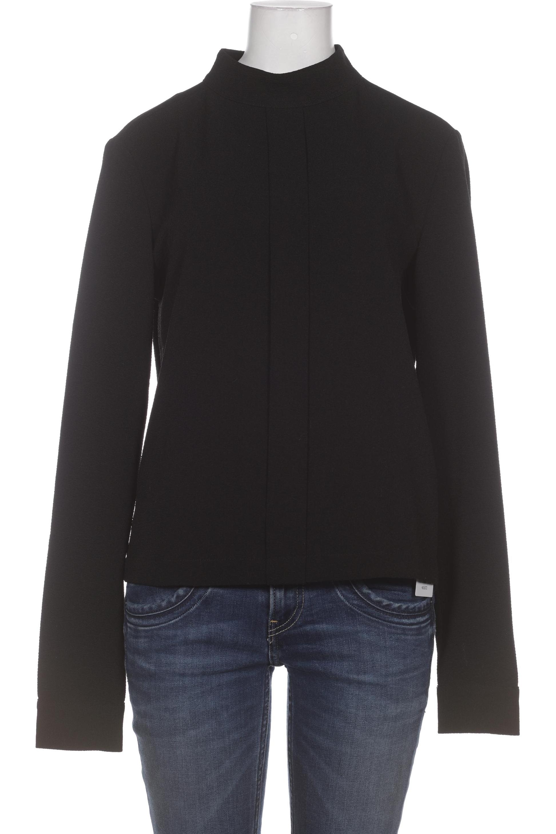 

Opus Damen Bluse, schwarz, Gr. 36