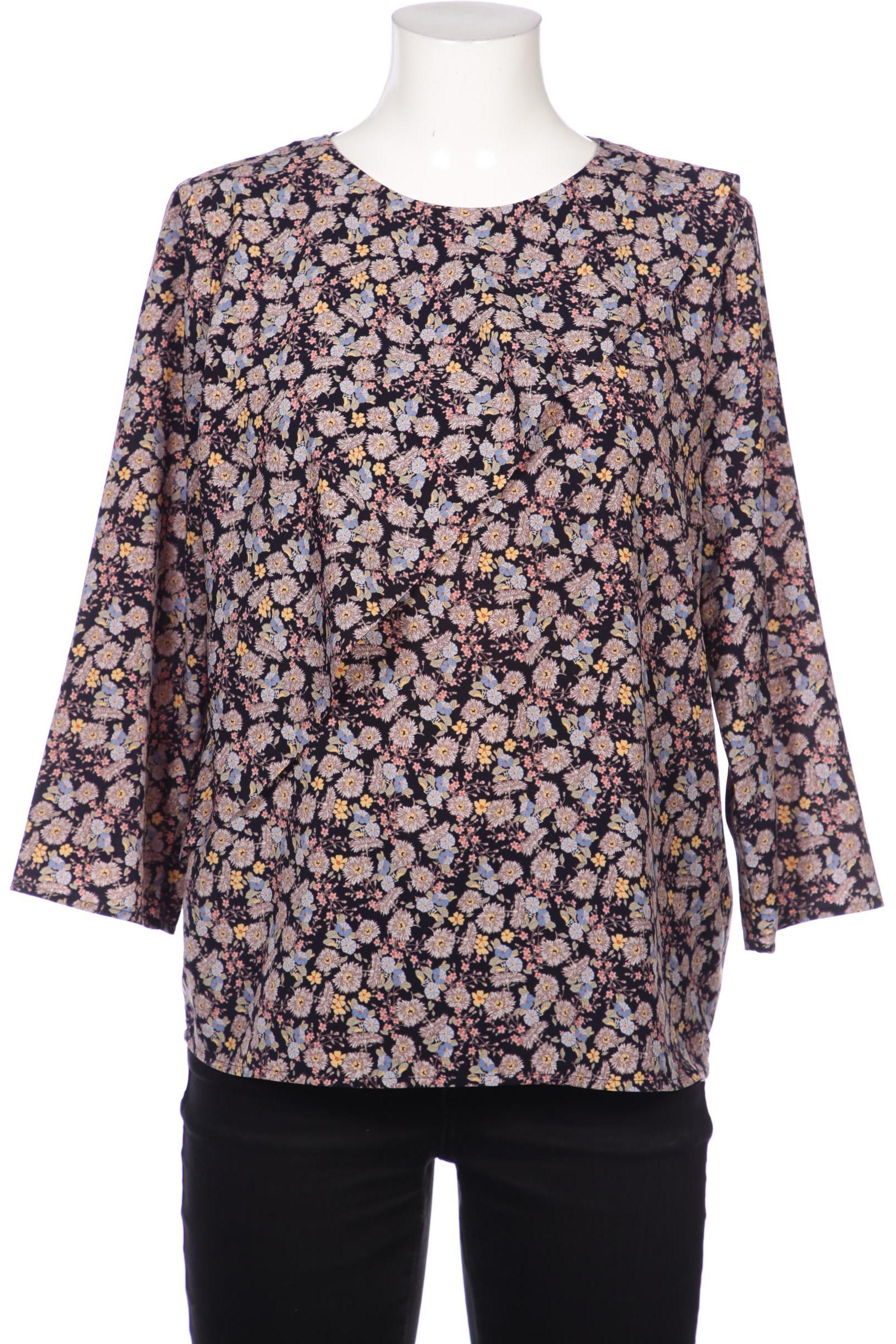 

Opus Damen Bluse, marineblau, Gr. 38