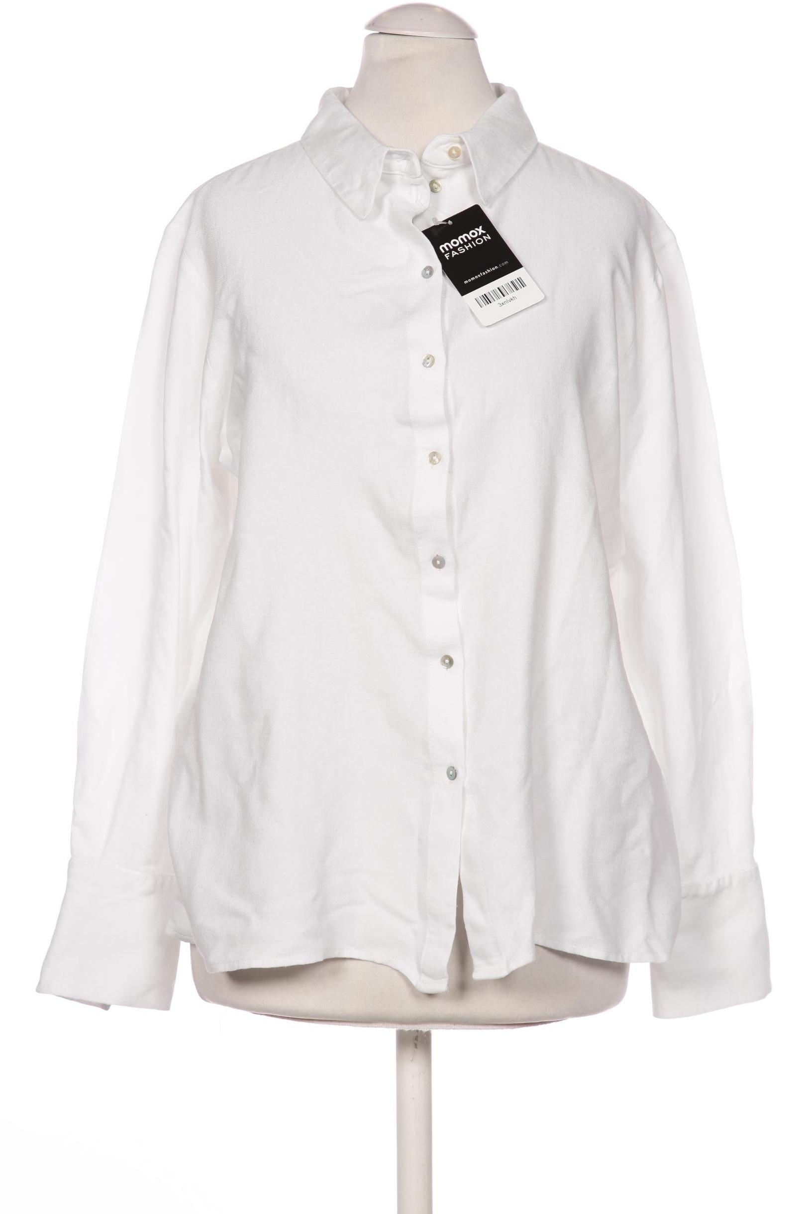 

Opus Damen Bluse, weiß, Gr. 38