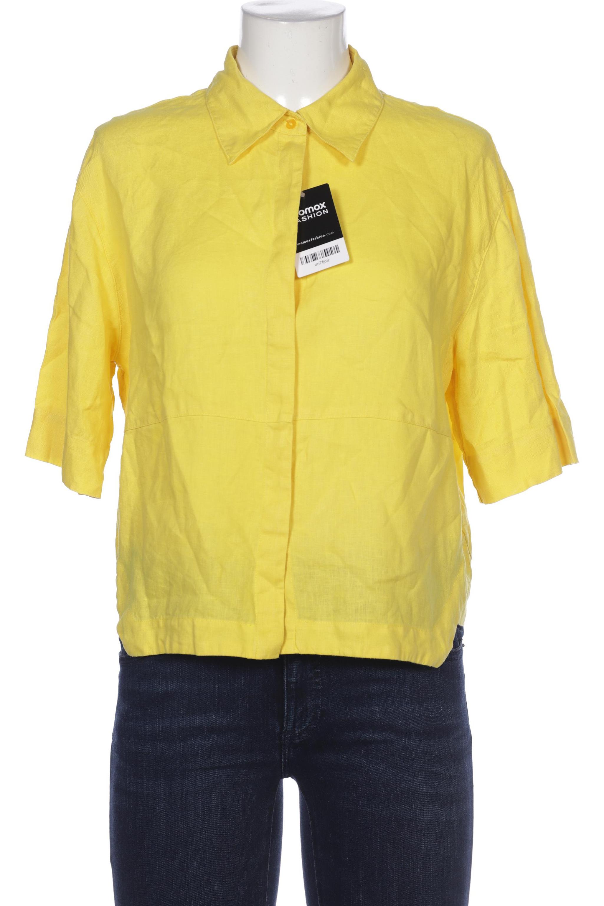 

Opus Damen Bluse, gelb, Gr. 38