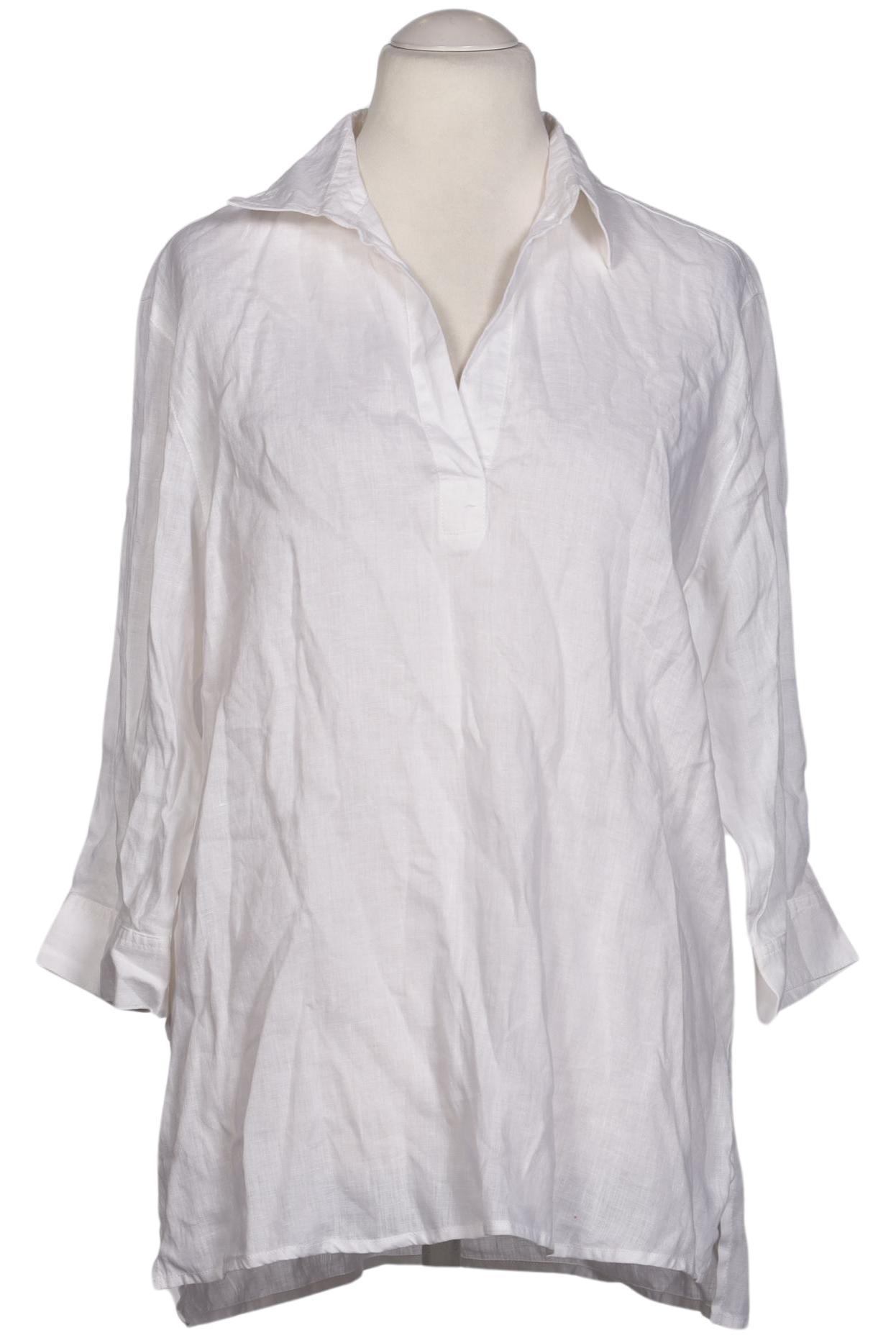 

Opus Damen Bluse, weiß, Gr. 38