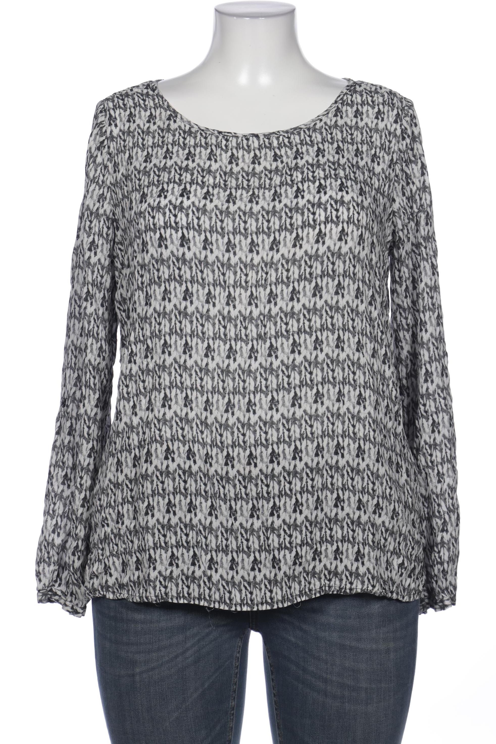 

Opus Damen Bluse, schwarz
