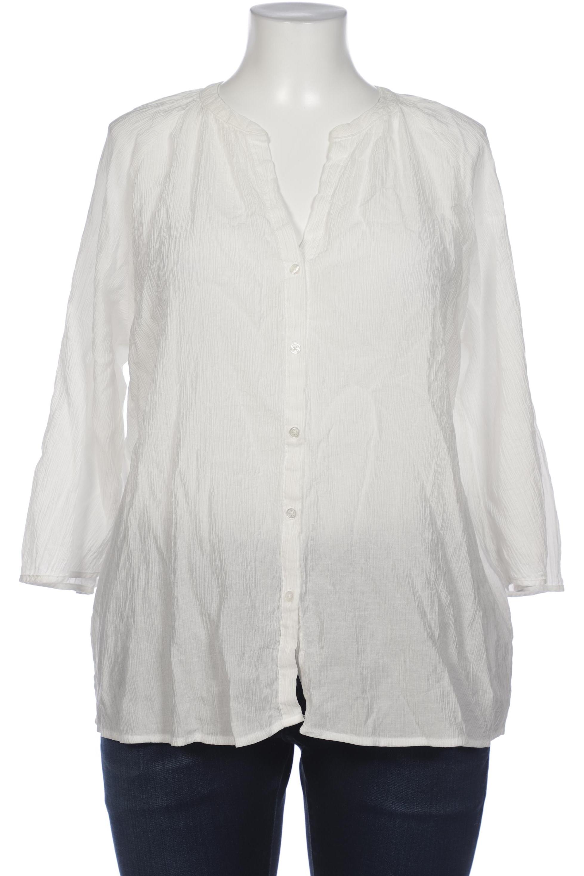 

Opus Damen Bluse, weiß, Gr. 42