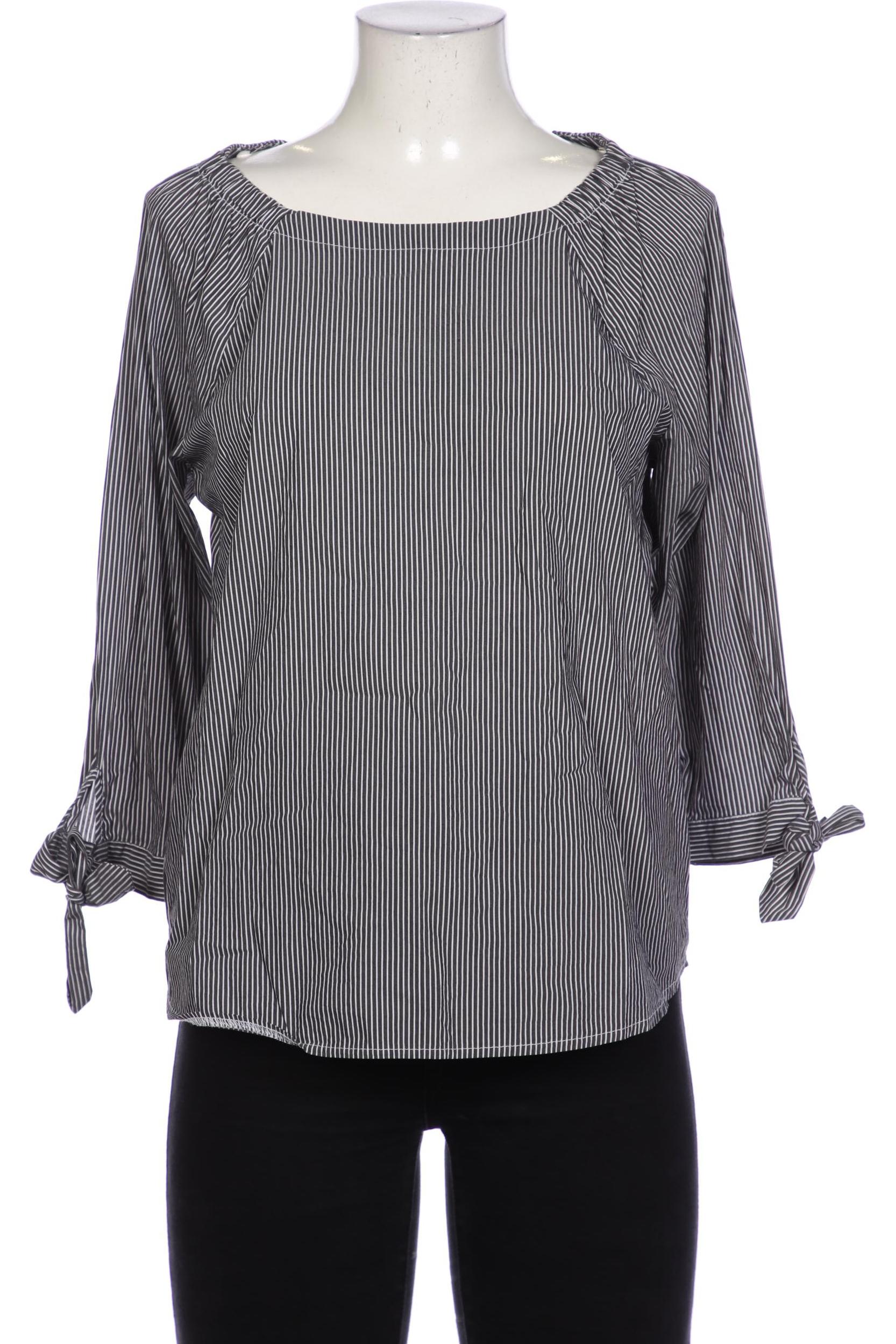 

Opus Damen Bluse, grau, Gr. 38