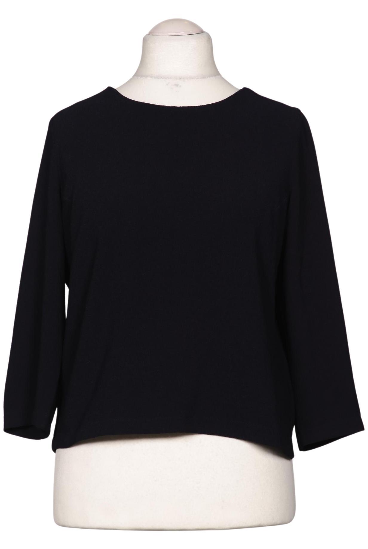 

Opus Damen Bluse, marineblau, Gr. 38