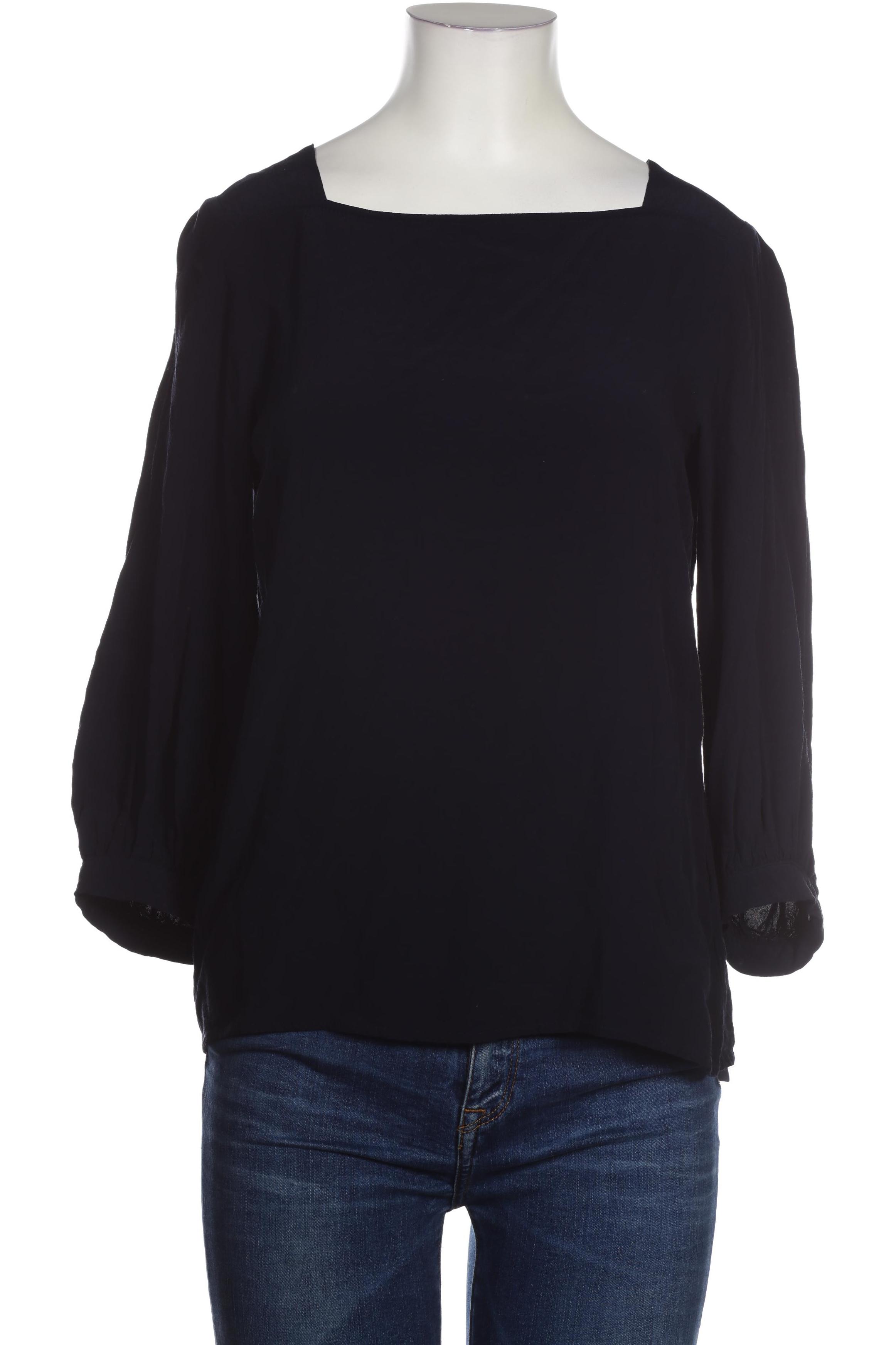 

Opus Damen Bluse, blau, Gr. 36