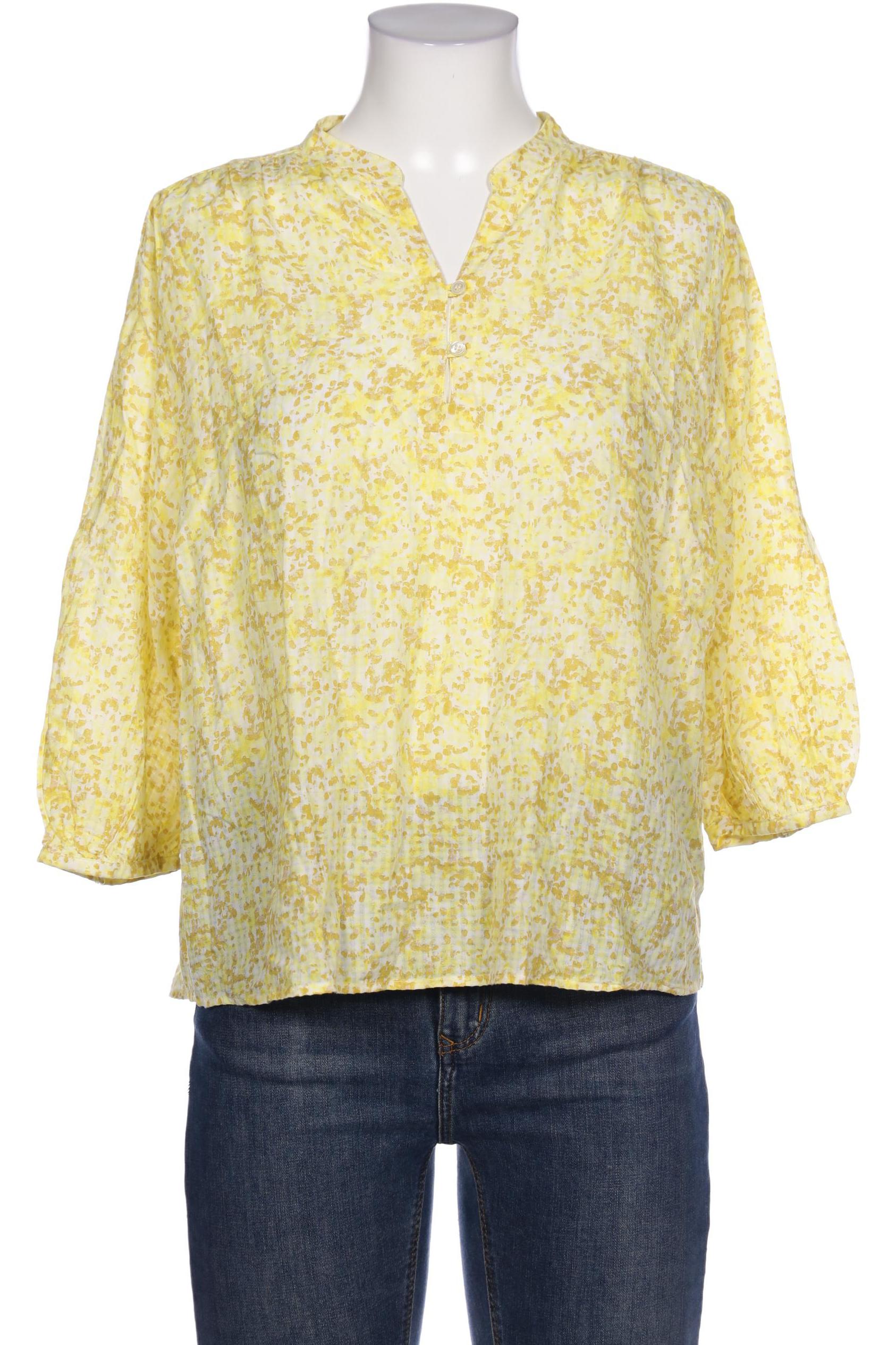 

Opus Damen Bluse, gelb