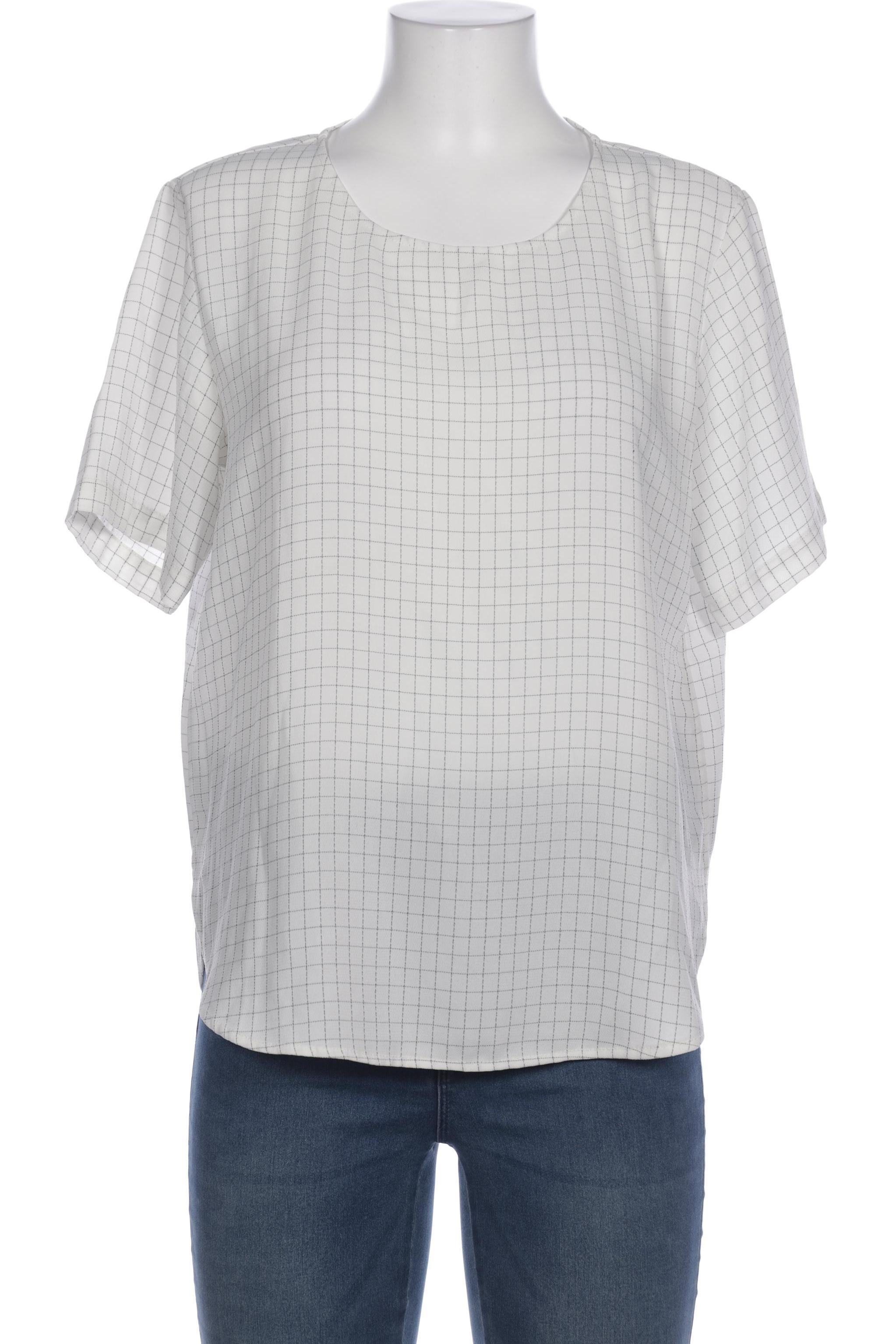 

Opus Damen Bluse, weiß, Gr. 40