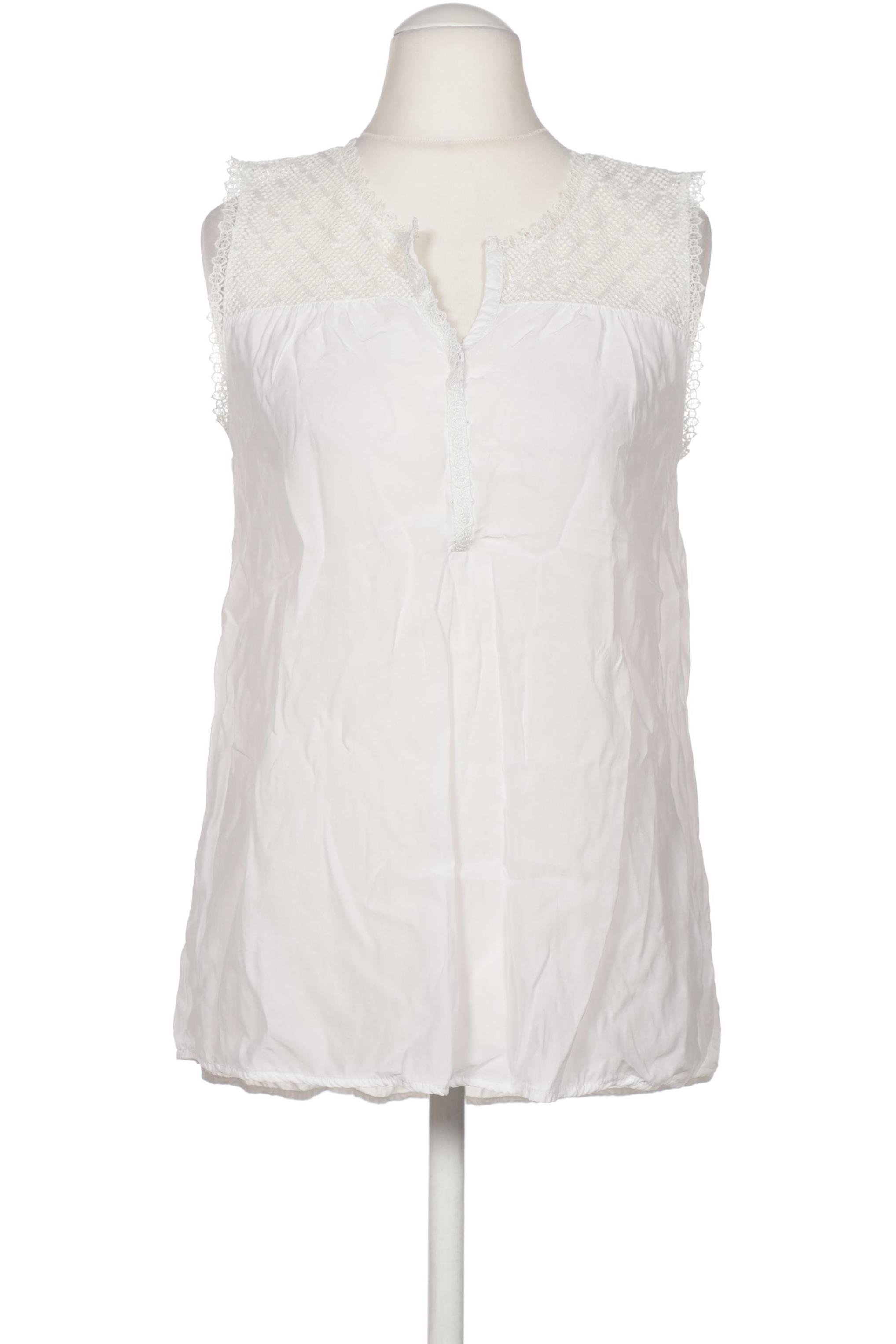 

Opus Damen Bluse, weiß, Gr. 38