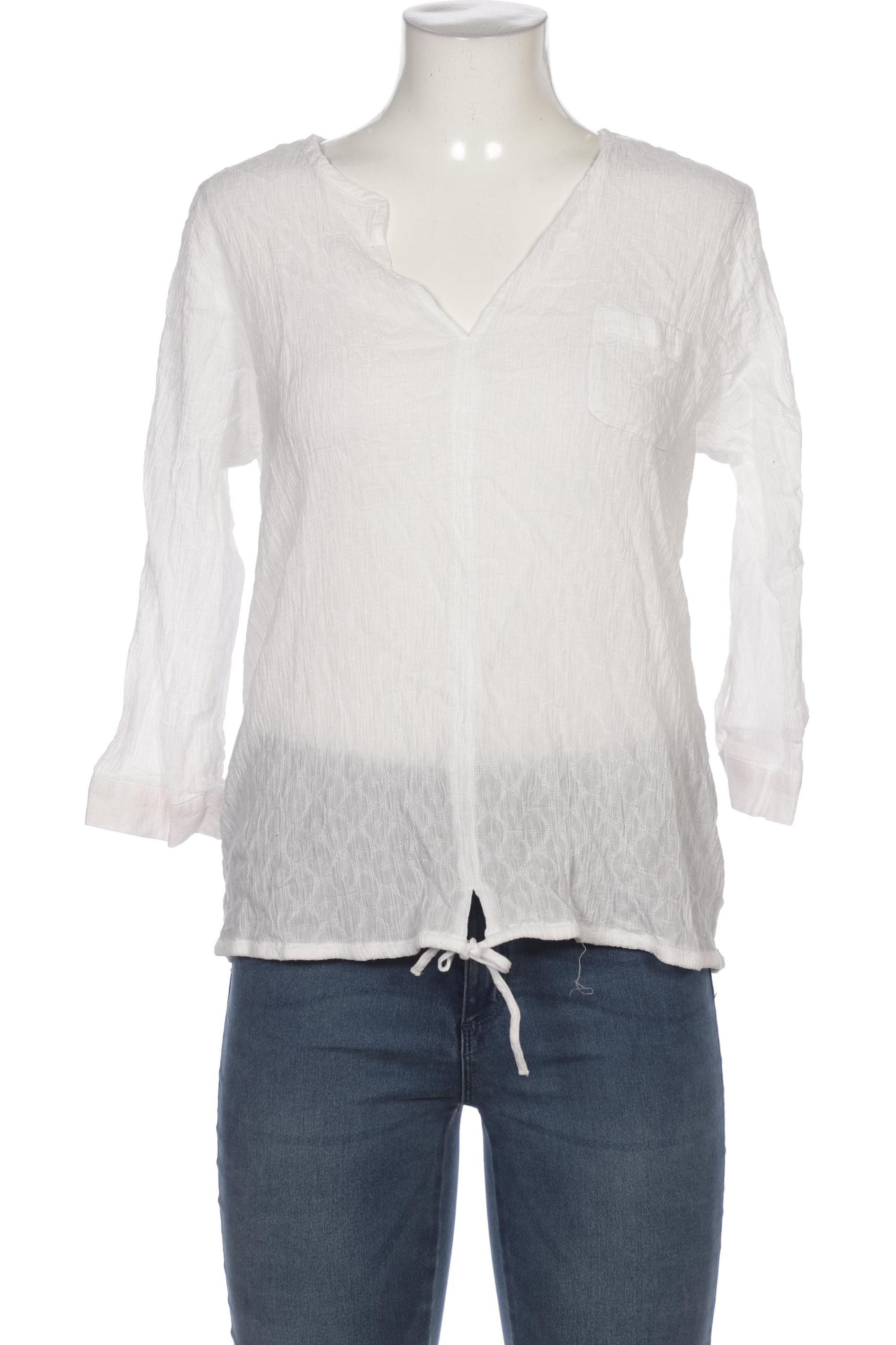 

Opus Damen Bluse, weiß