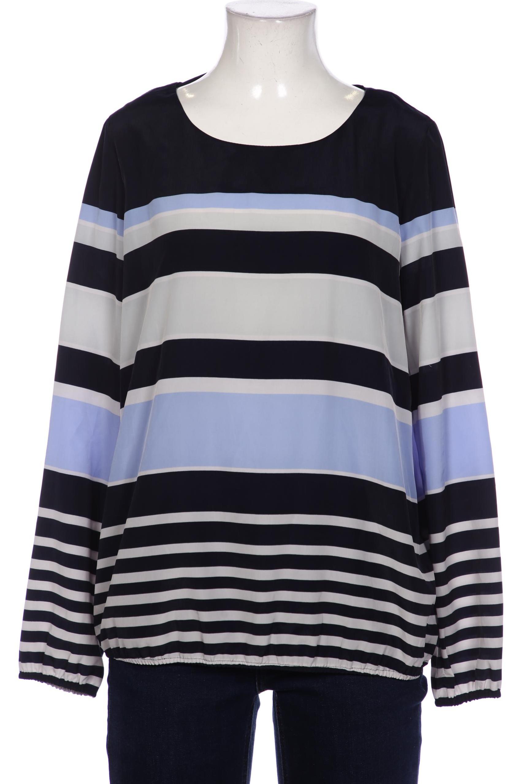 

Opus Damen Bluse, blau, Gr. 36